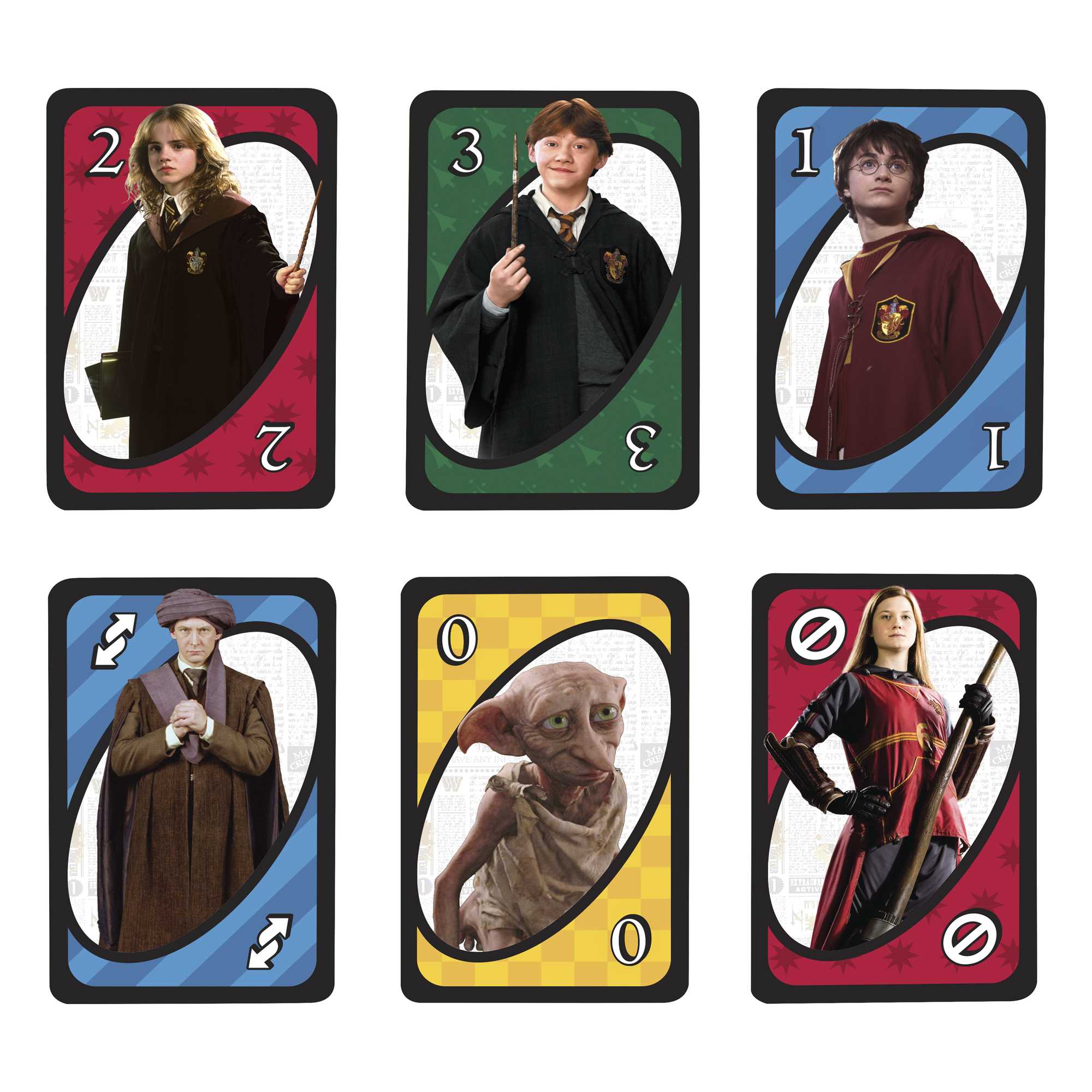 Uno® Harry Potter - Image 3