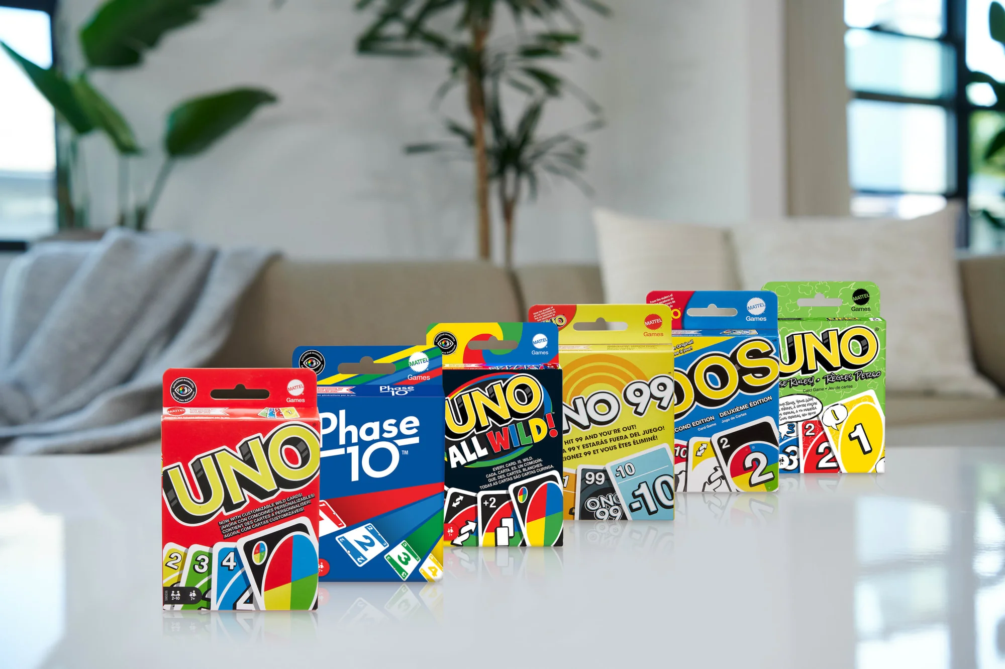 UNO House Rules Card Game For Adult, Family & Game Night - Image 6