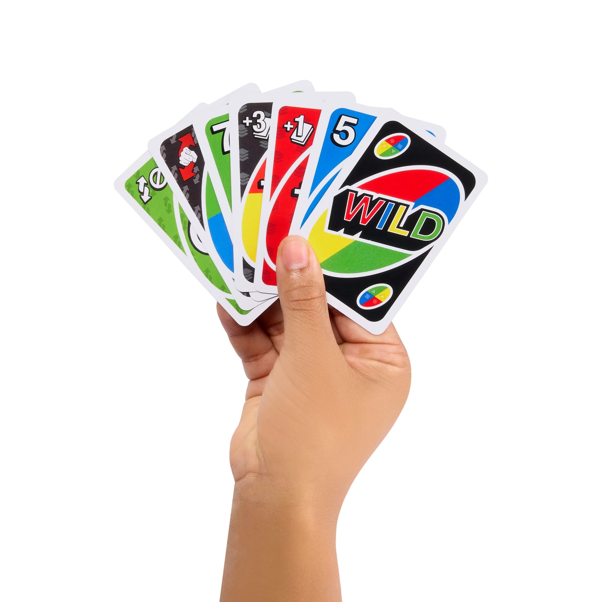 Uno® Jeu de Base et deux Packs D’Extension - Image 4