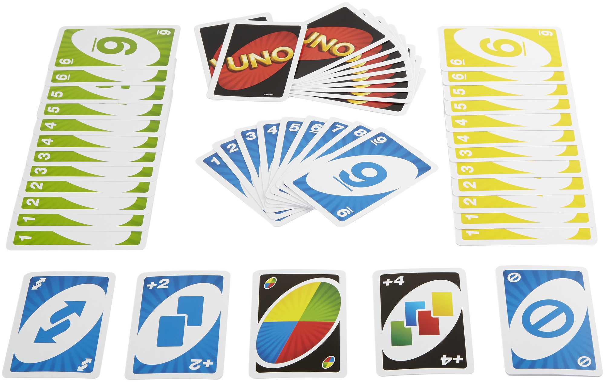 UNO® Jeu de cartes UNO® - Image 3