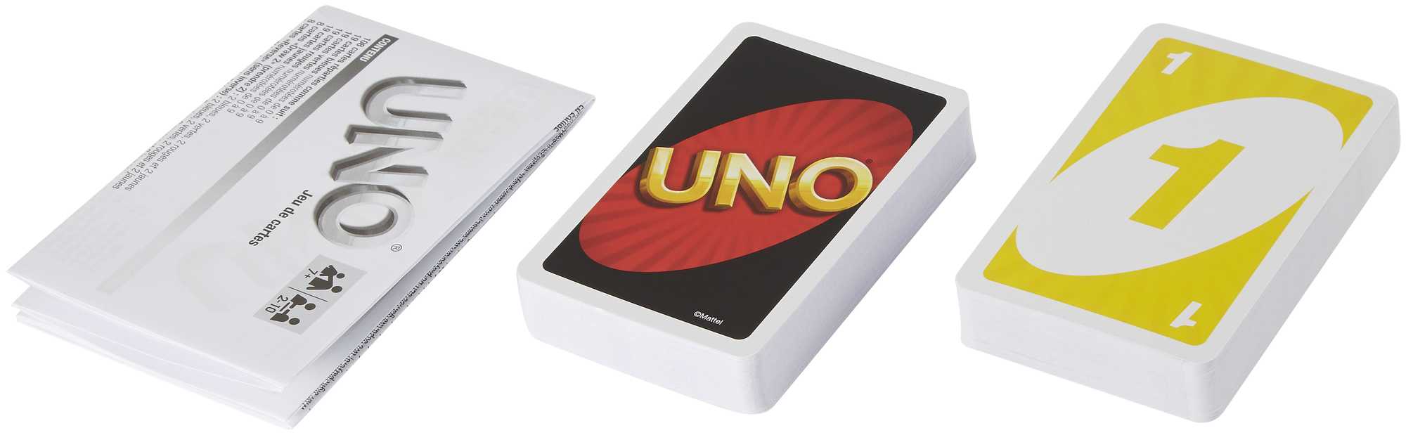 UNO® Jeu de cartes UNO® - Image 5