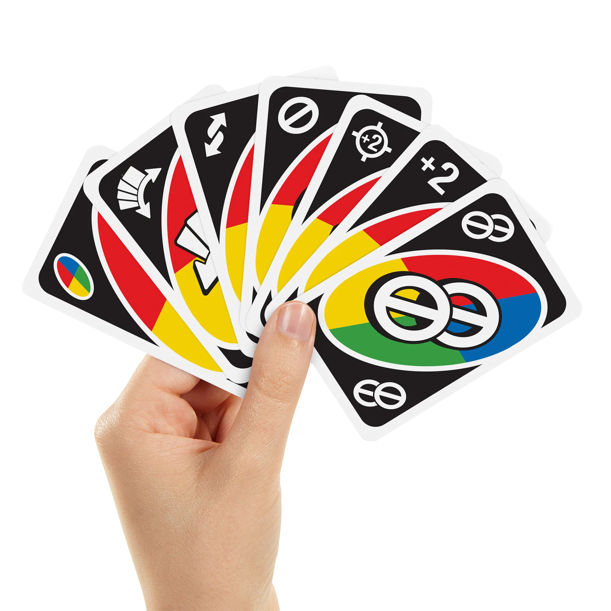 UNO Jogo de Cartas All Wild - Image 4