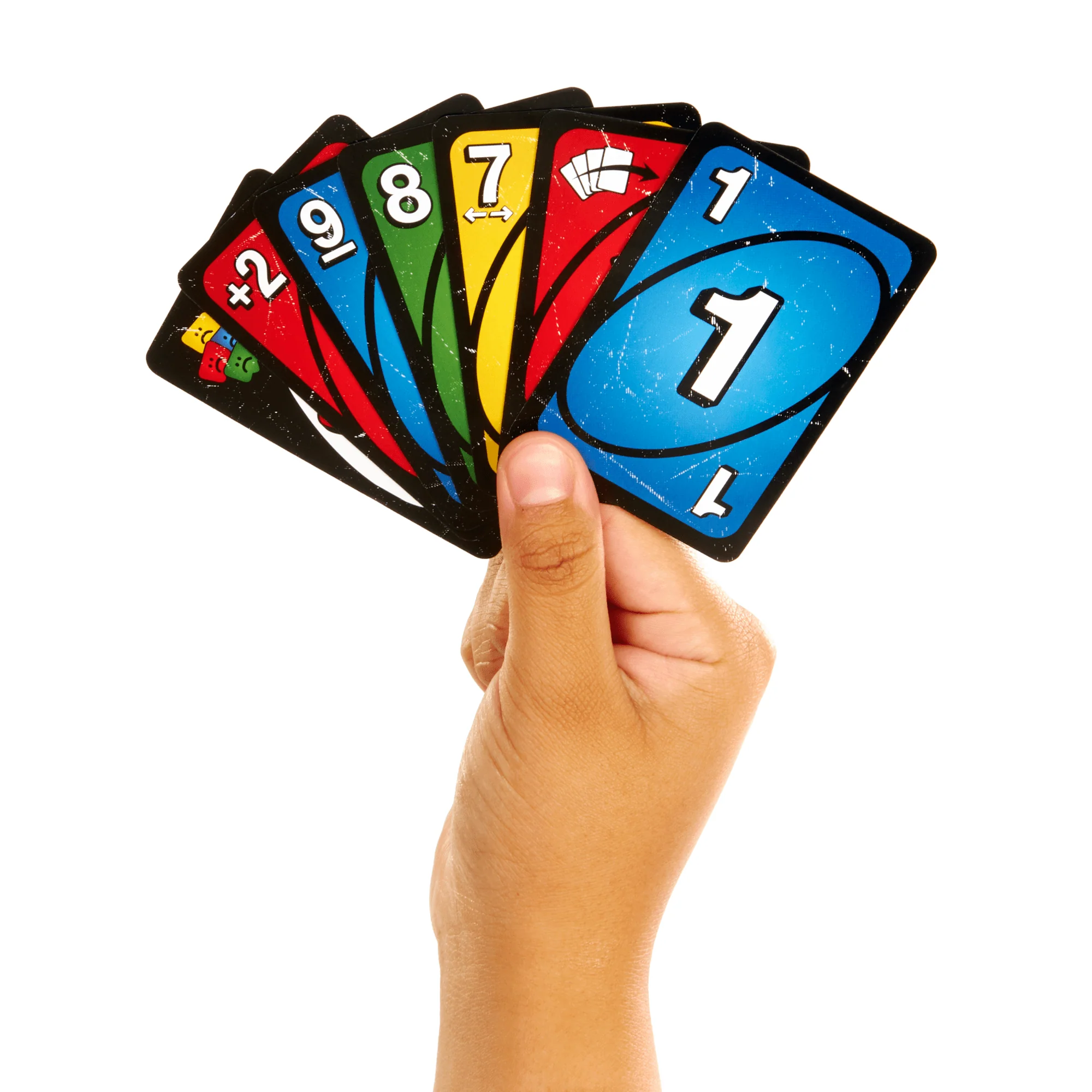 UNO Jogo de Cartas No Mercy - Image 6