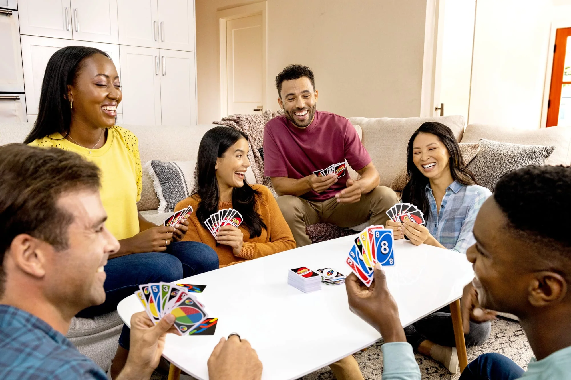 UNO Jogo de Cartas Party Novo - Image 2
