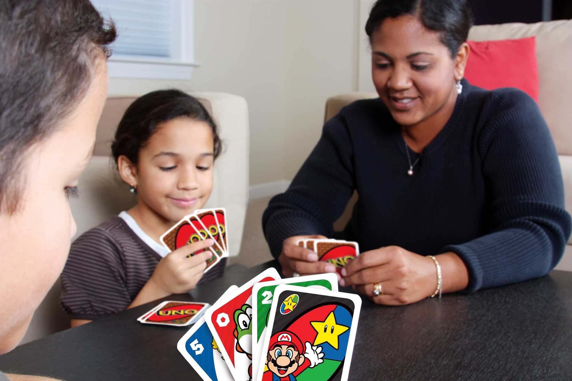 UNO Jogo de Cartas Super Mario Bros - Image 2