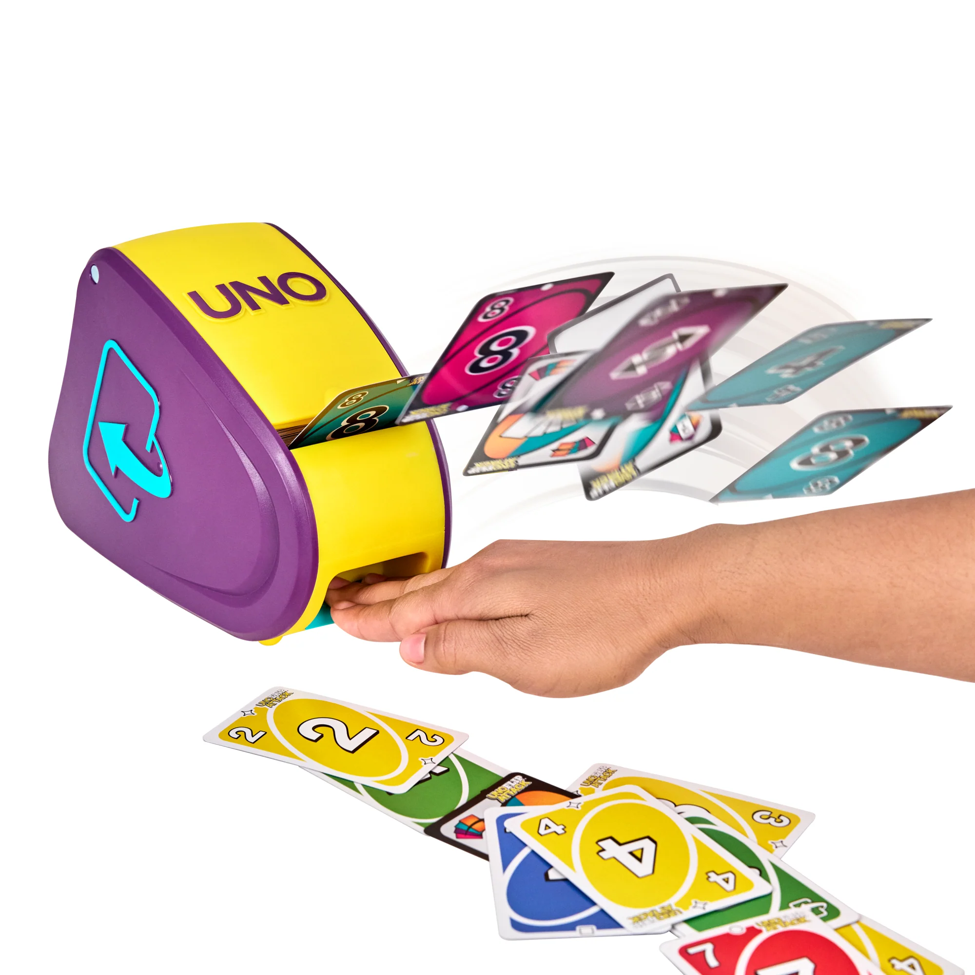 UNO Jogo de Tabuleiro Flip Attack - Image 3