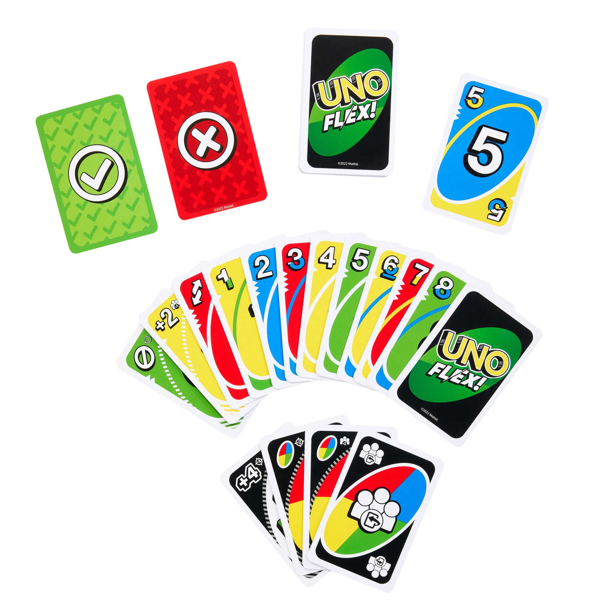 UNO Juego de Cartas Flex - Image 3
