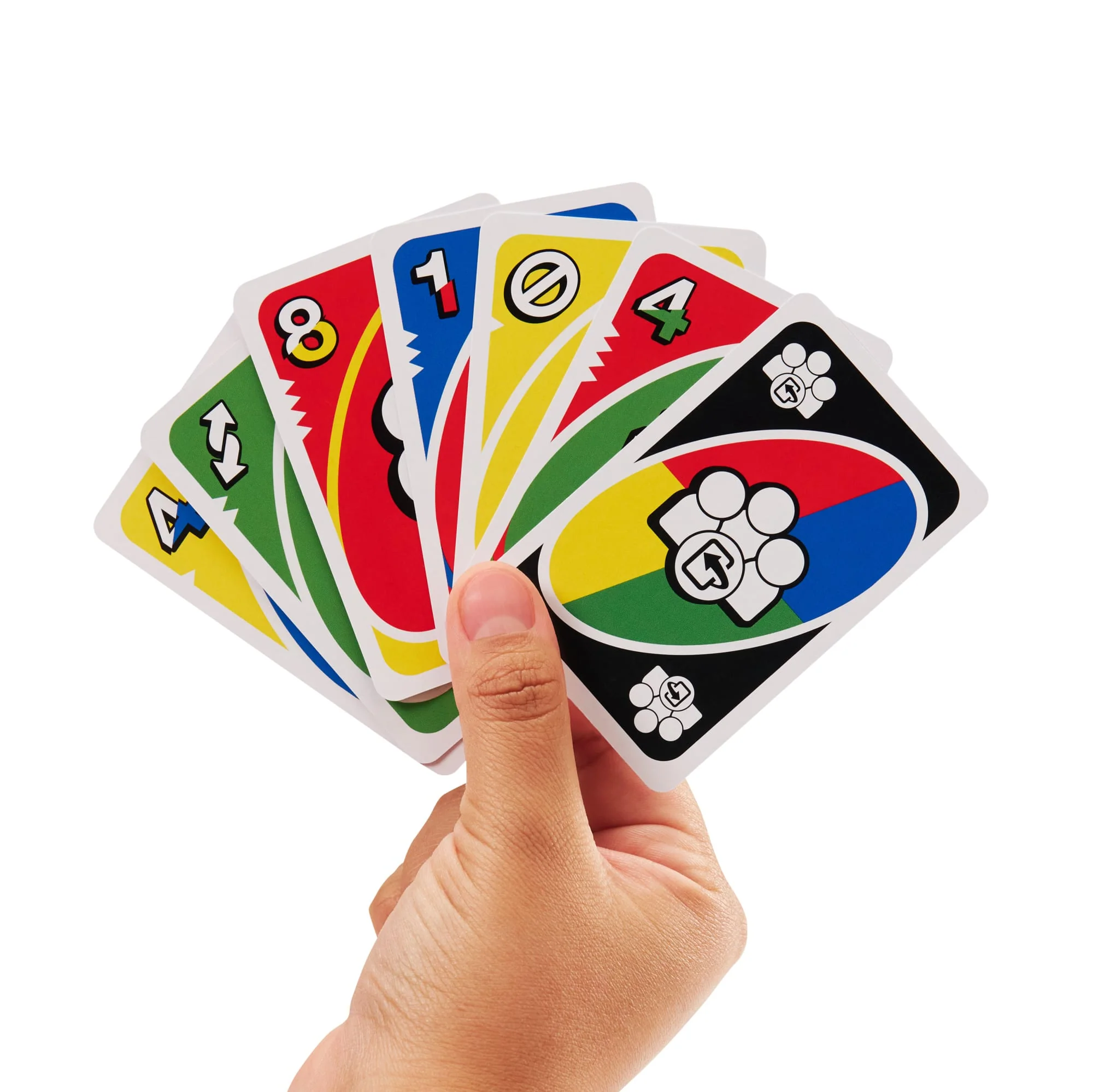 UNO Juego de Cartas Flex - Image 4