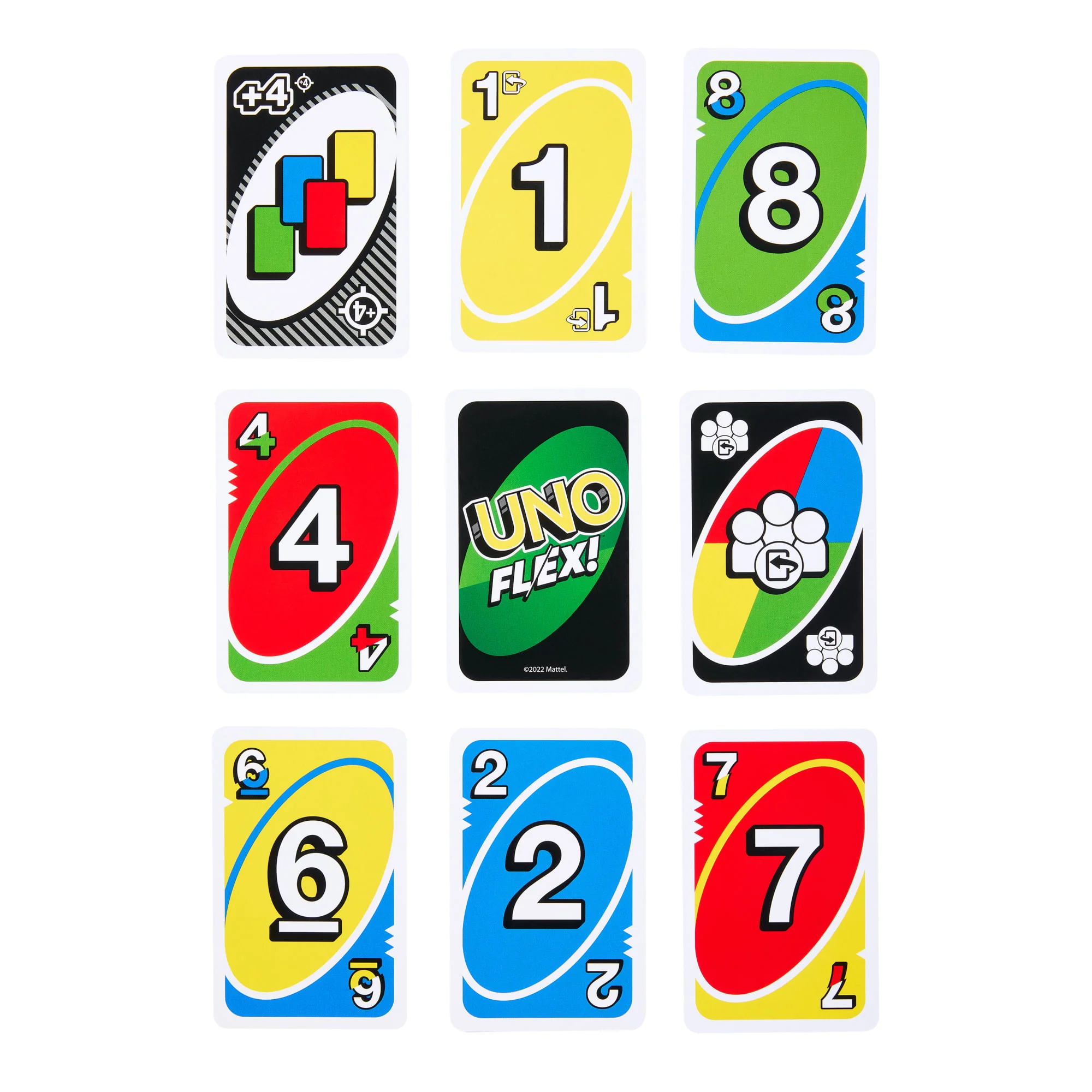 UNO Juego de Cartas Flex - Image 5