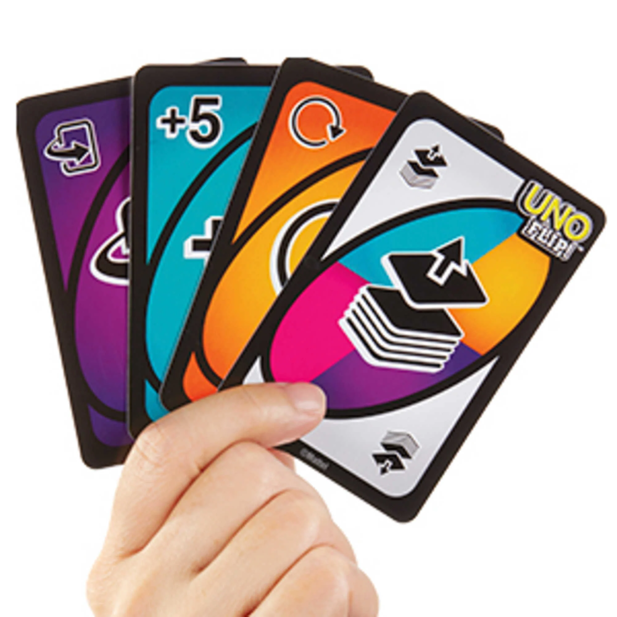UNO Juego de Cartas Flip - Image 5