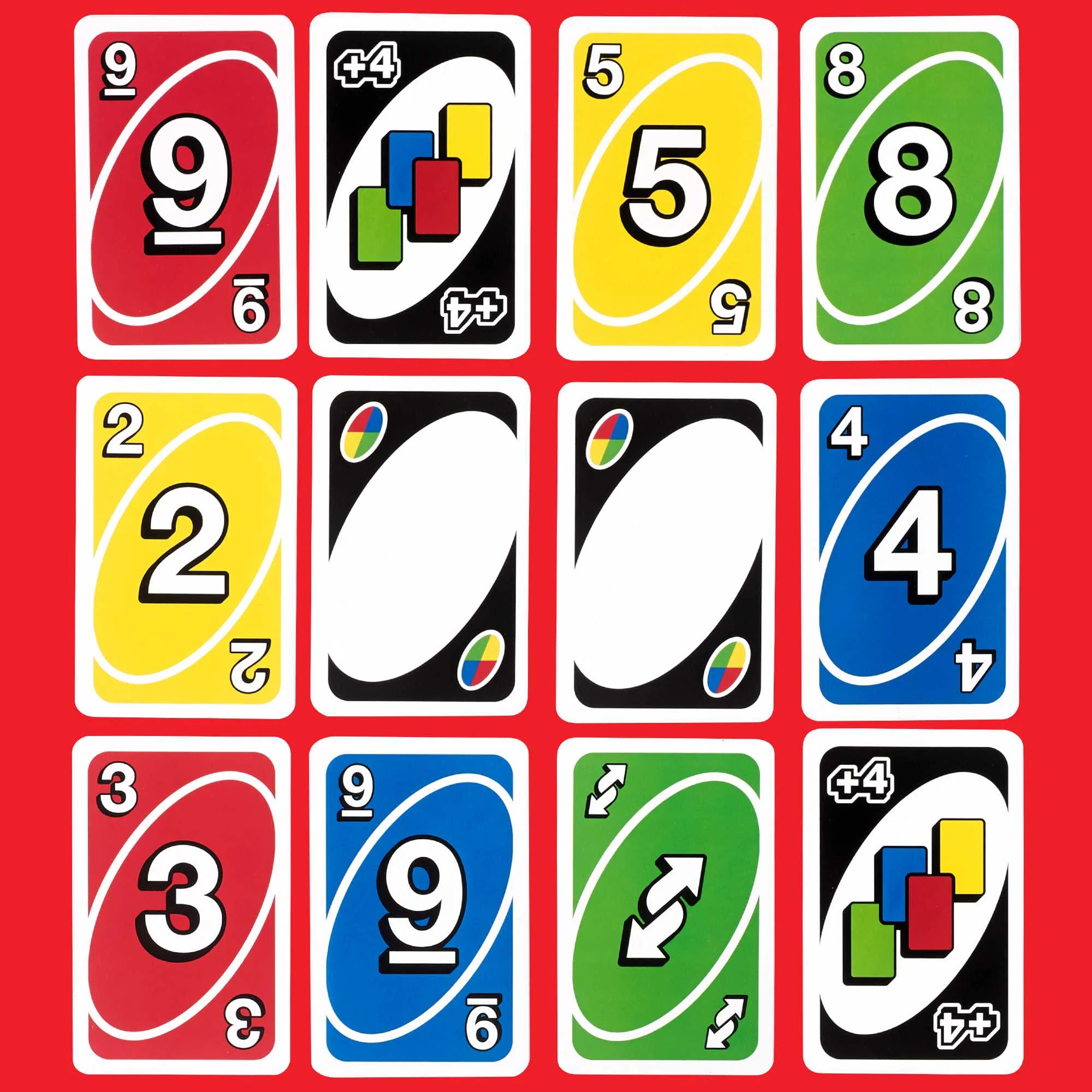 UNO Juego de Cartas Gigante - Image 3