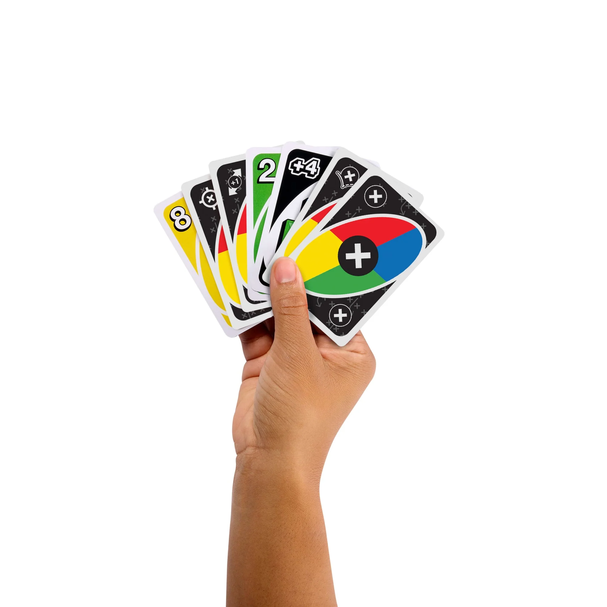 UNO Juego de Cartas Paquetes Complementarios - Image 3
