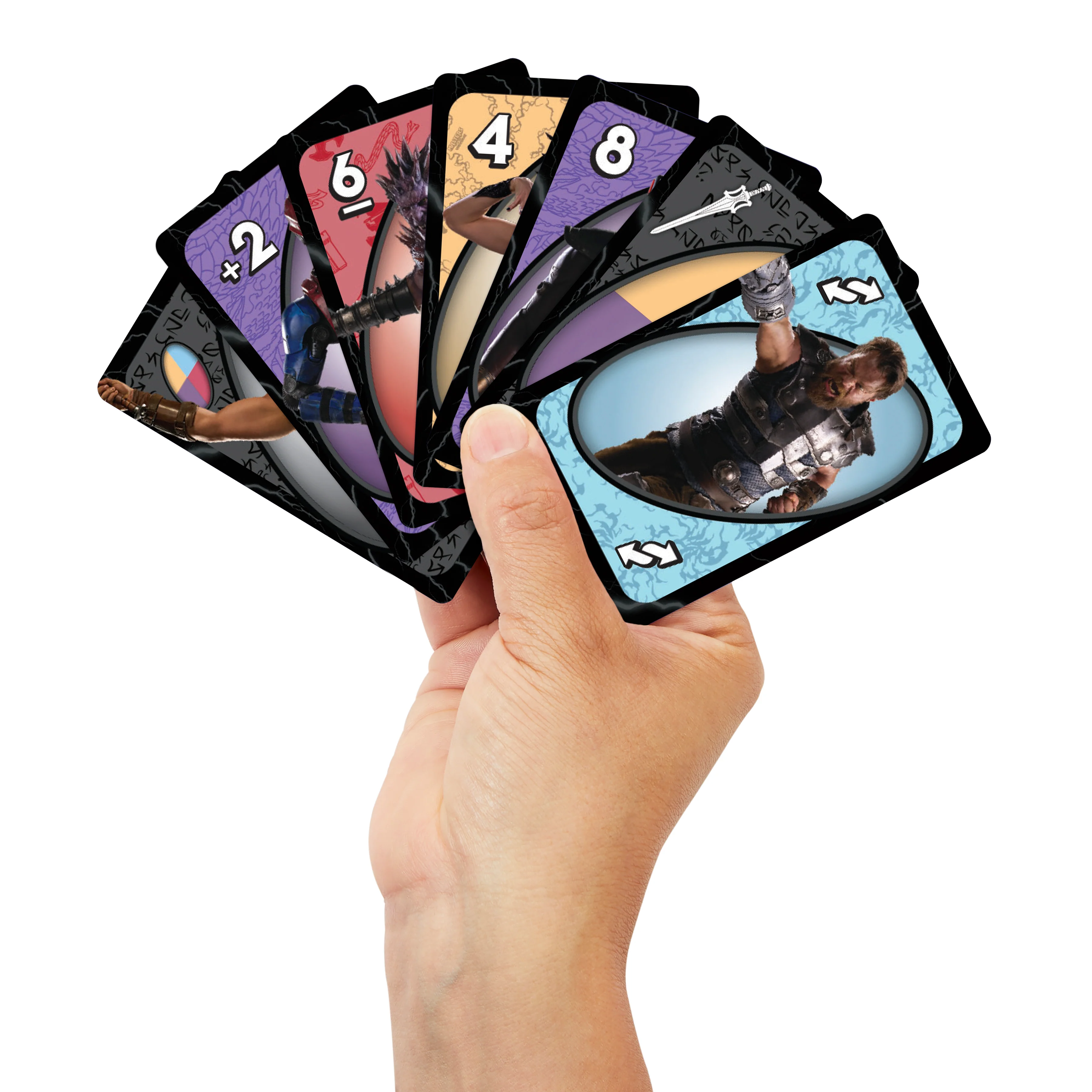 Uno-Masters Of The Universe-Jeu de Cartes - Image 2