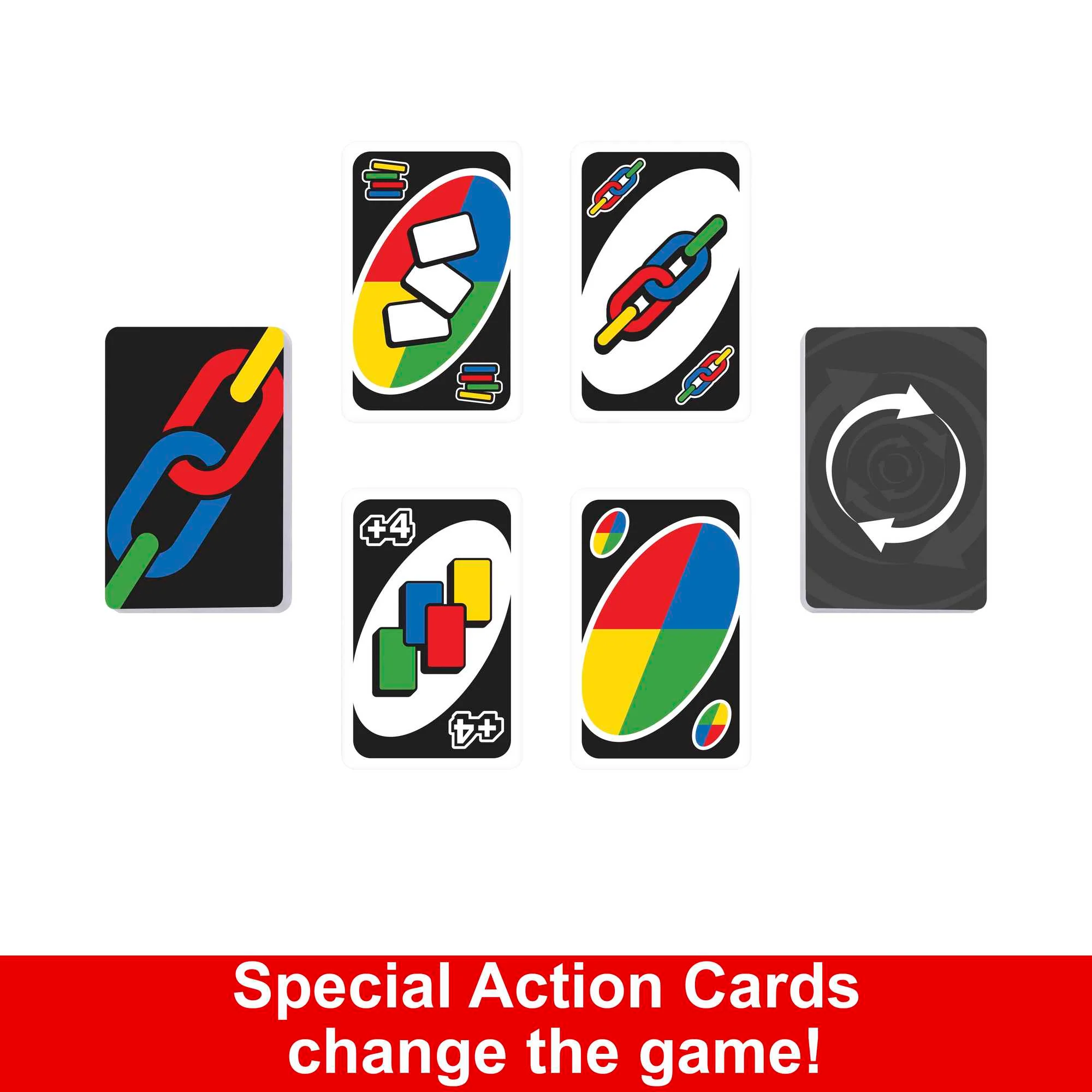 UNO Party Family Card Game For Kids And Adults - Image 5