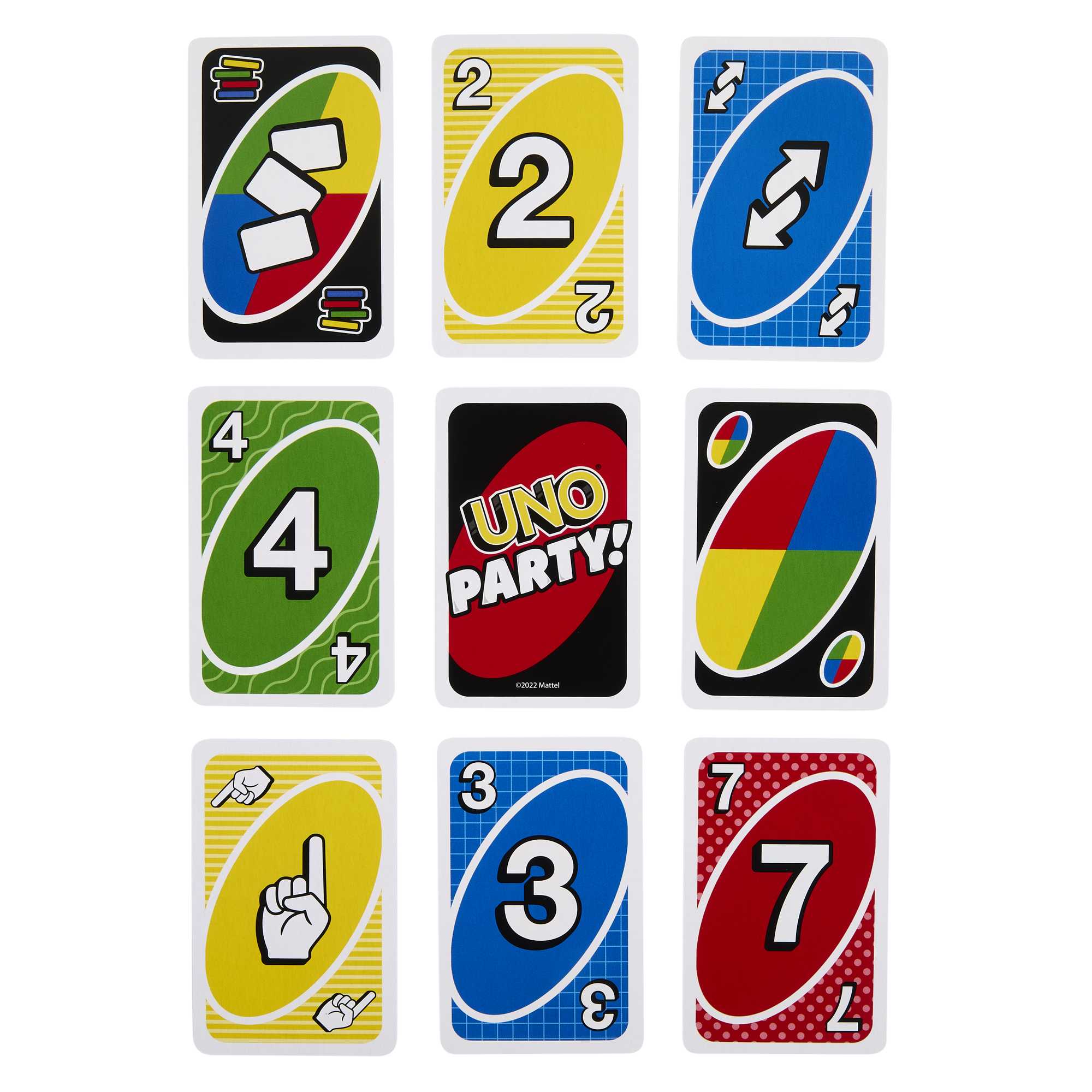UNO Party Family Card Game For Kids And Adults - Image 6