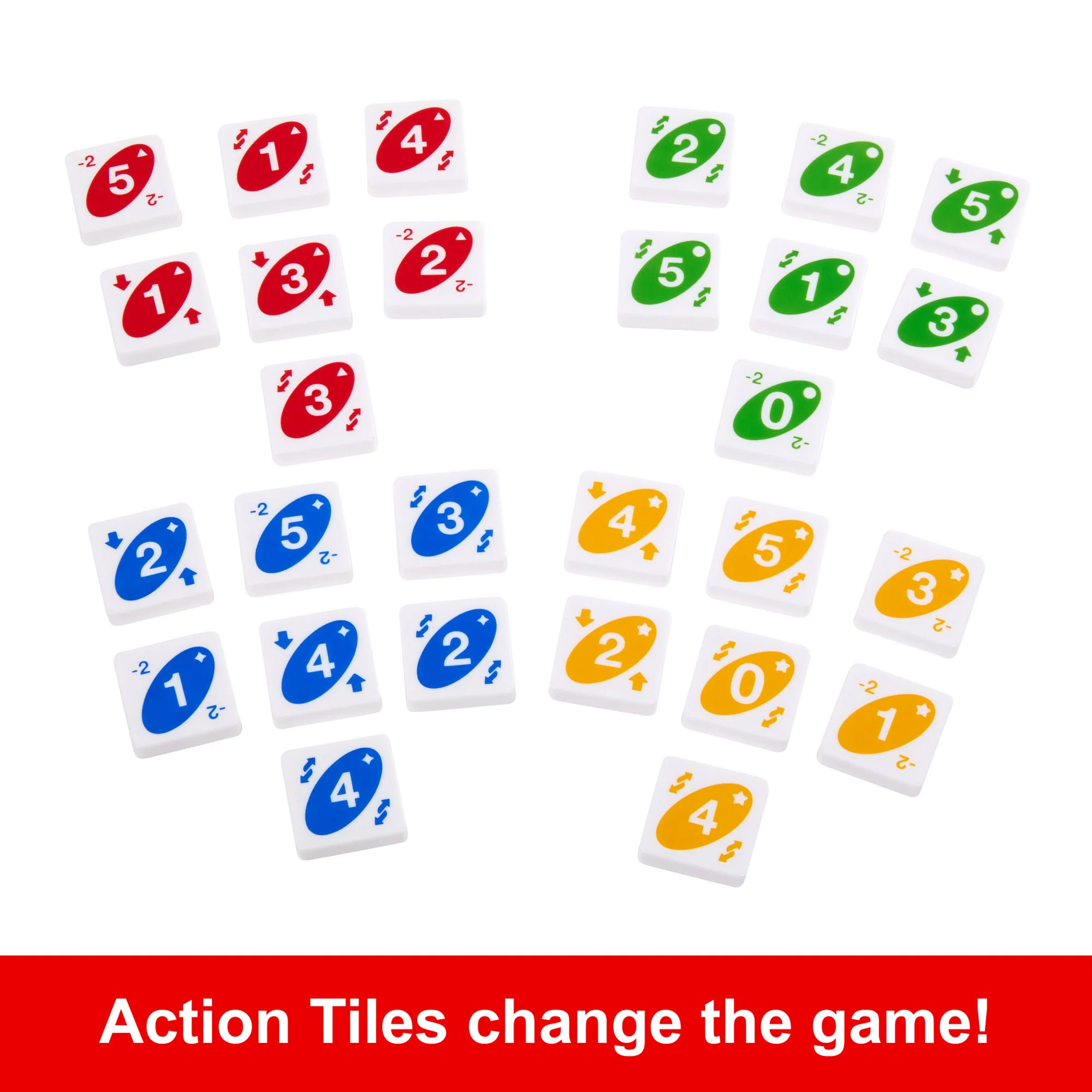UNO Quatro Game, Adult, Family And Game Night - Image 5