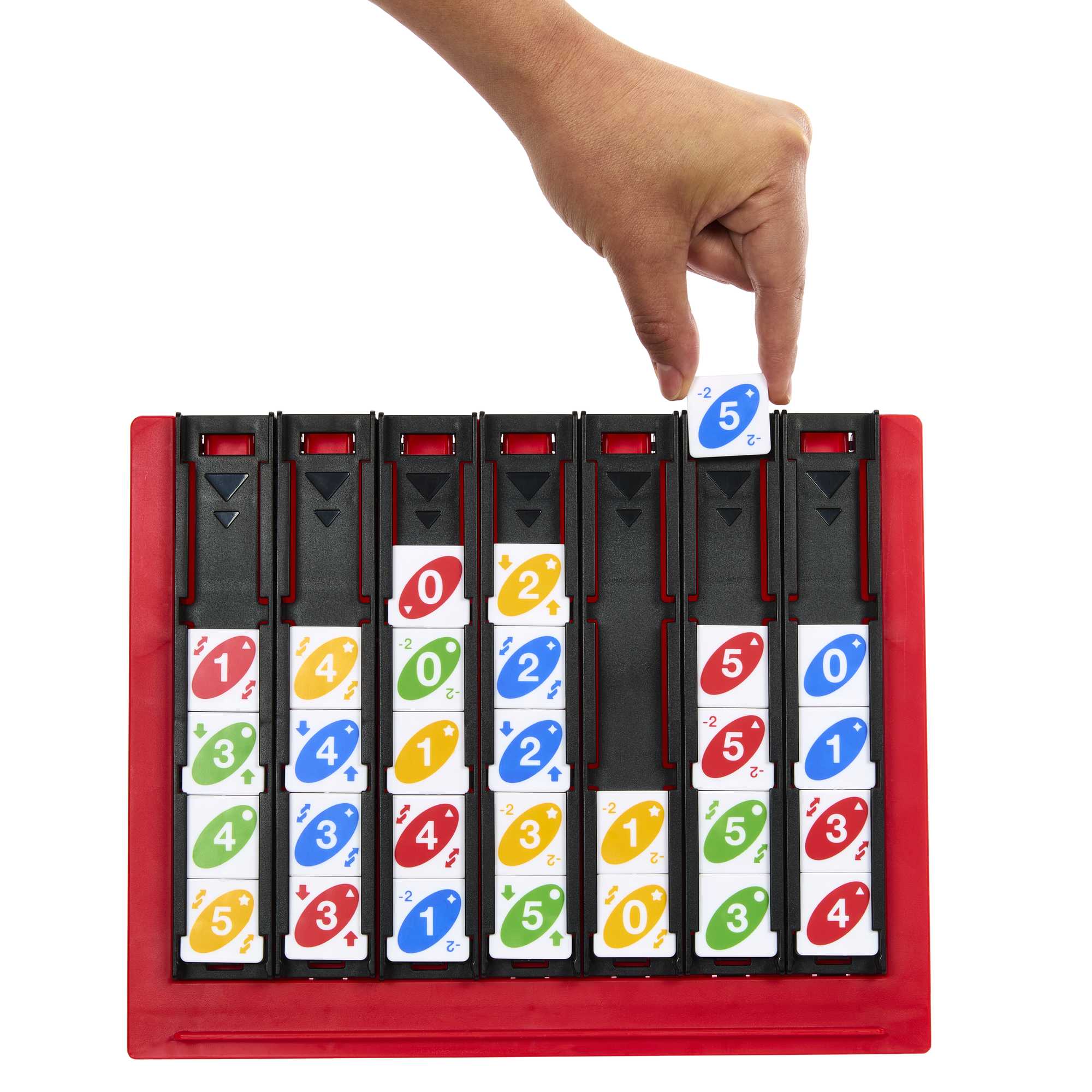 UNO Quatro Jeu Pour Adultes, Familles et Soirées de Jeux - Image 3
