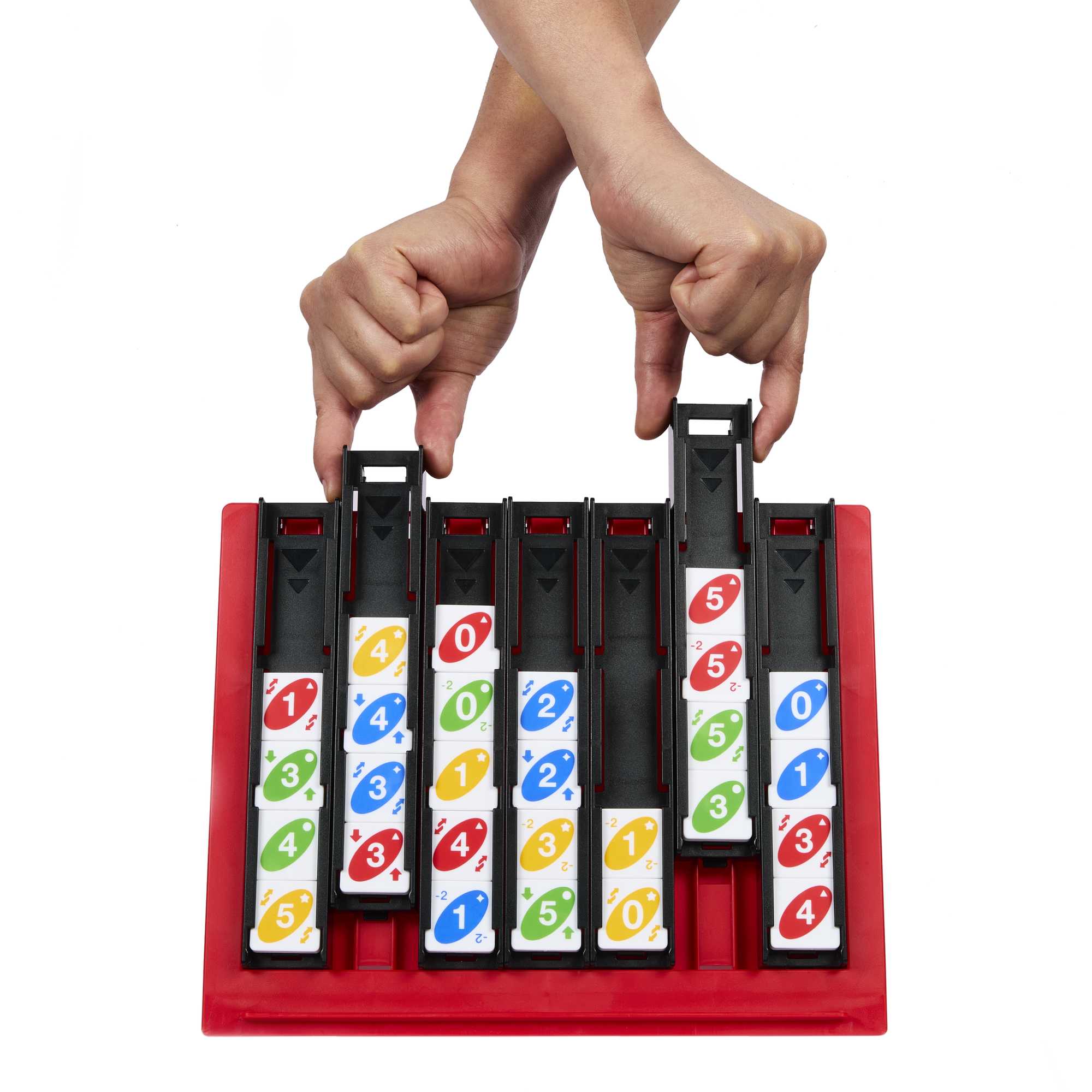 UNO Quatro Jeu Pour Adultes, Familles et Soirées de Jeux - Image 4