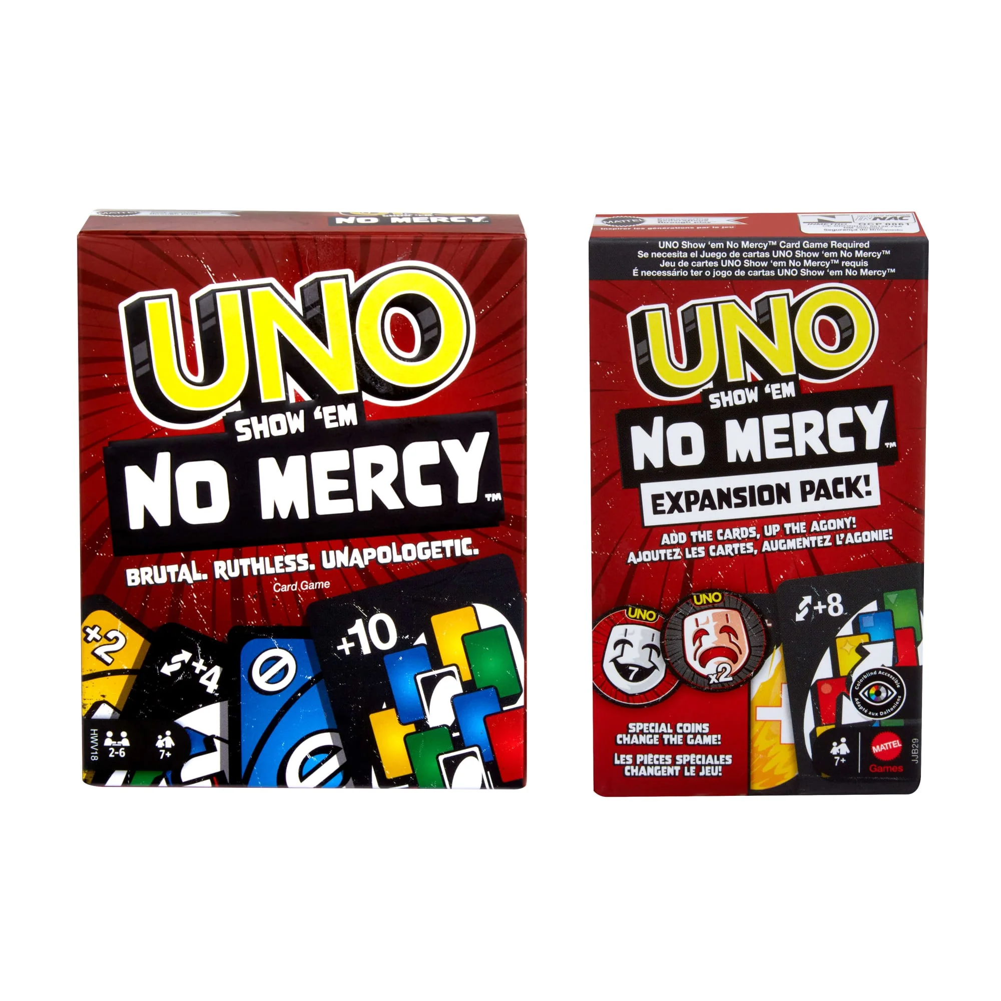 Uno Show 'Em No Mercy™ Coffret D’Extension - Image 5