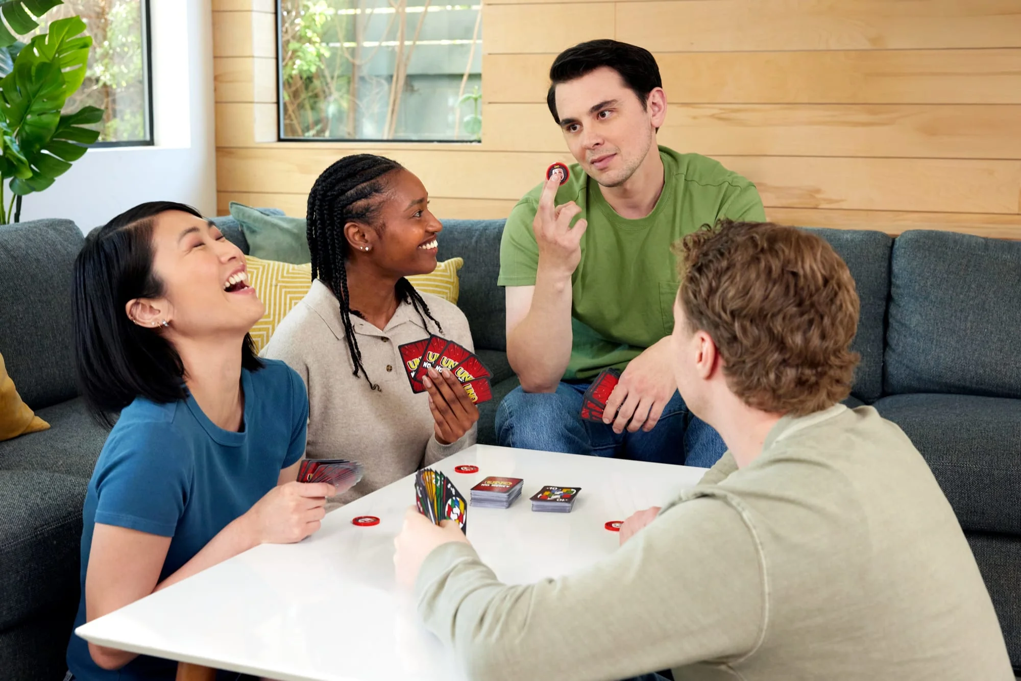 UNO Show ‘Em No Mercy Card Game Expansion Pack For Kid, Adult & Family Nights & Parties - Image 2