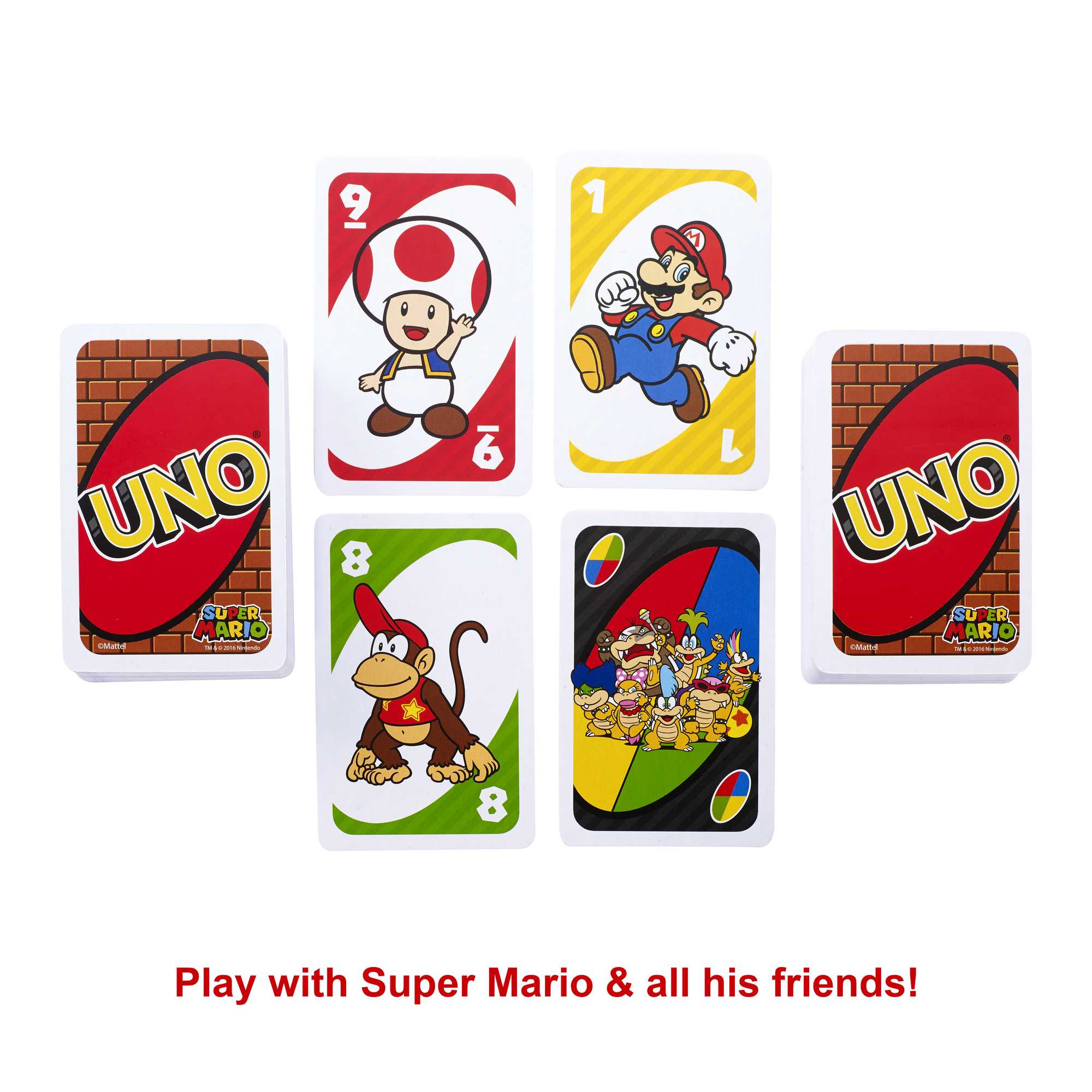 UNO Super Mario - Image 4