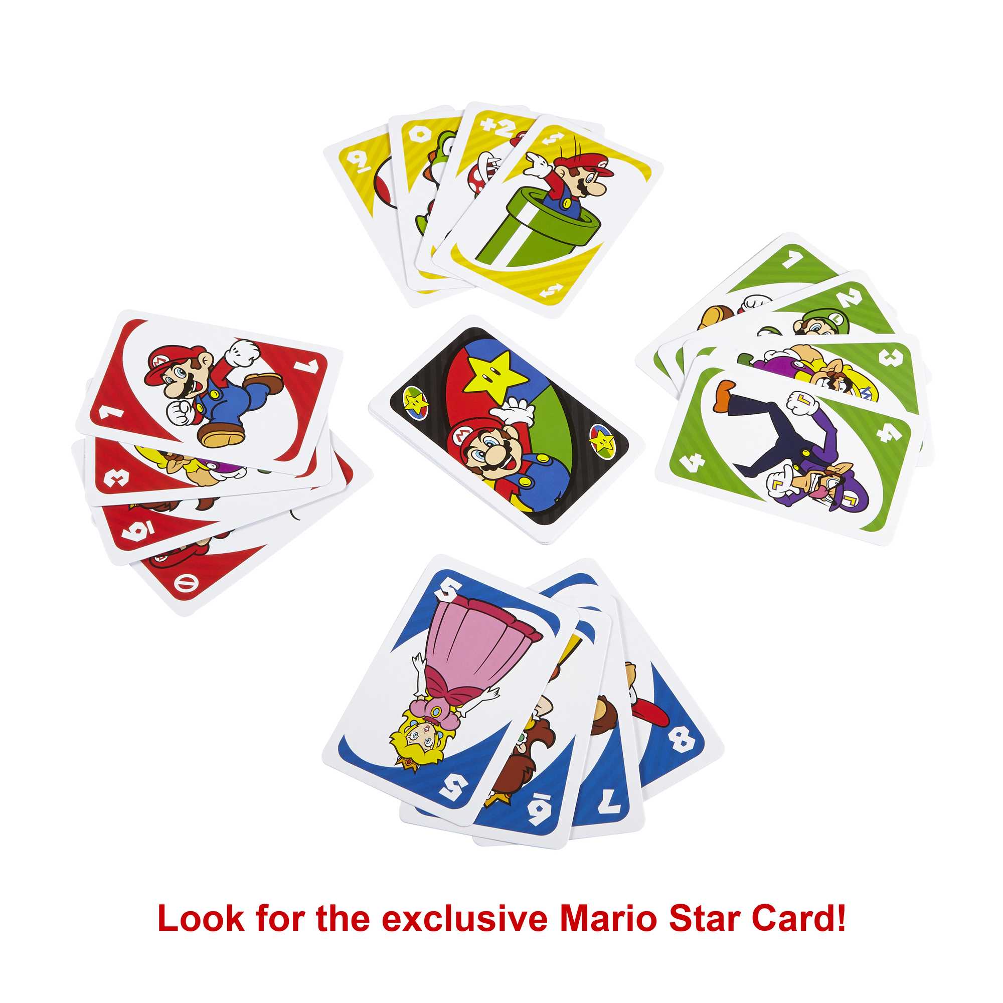 UNO Super Mario - Image 5