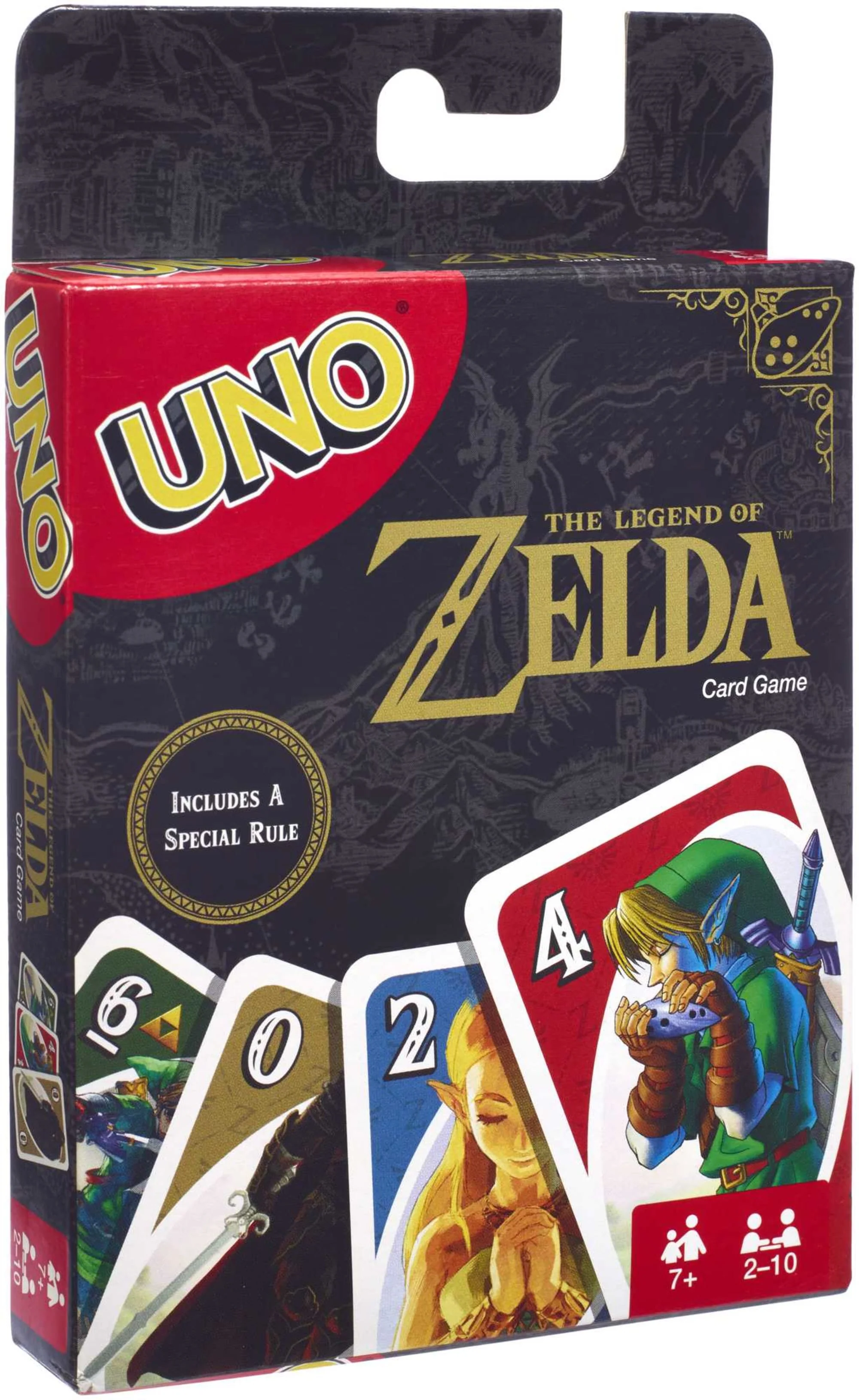 UNO The Legend Of Zelda - Image 4