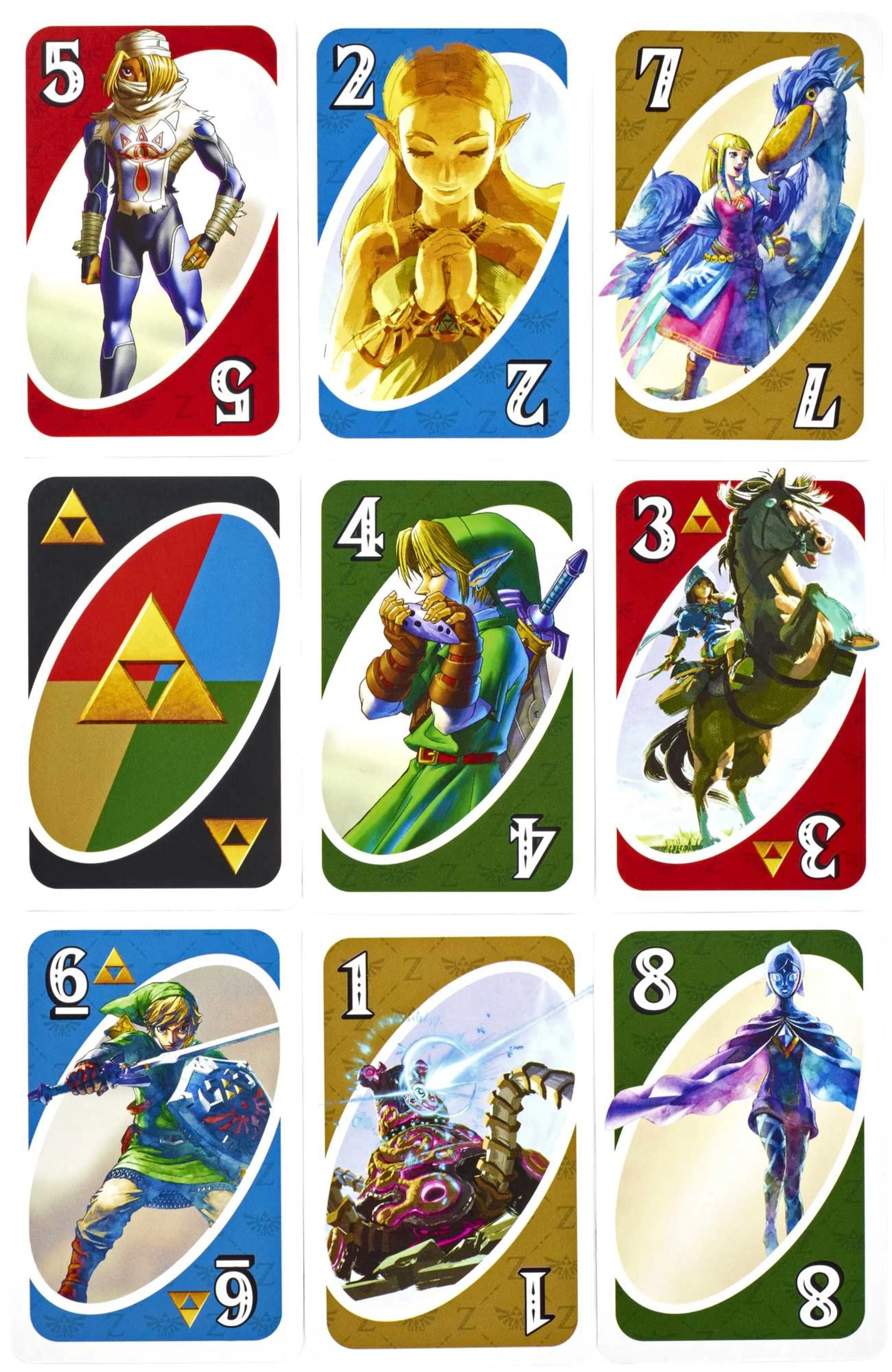Uno® The Legend Of Zelda™ - Image 3