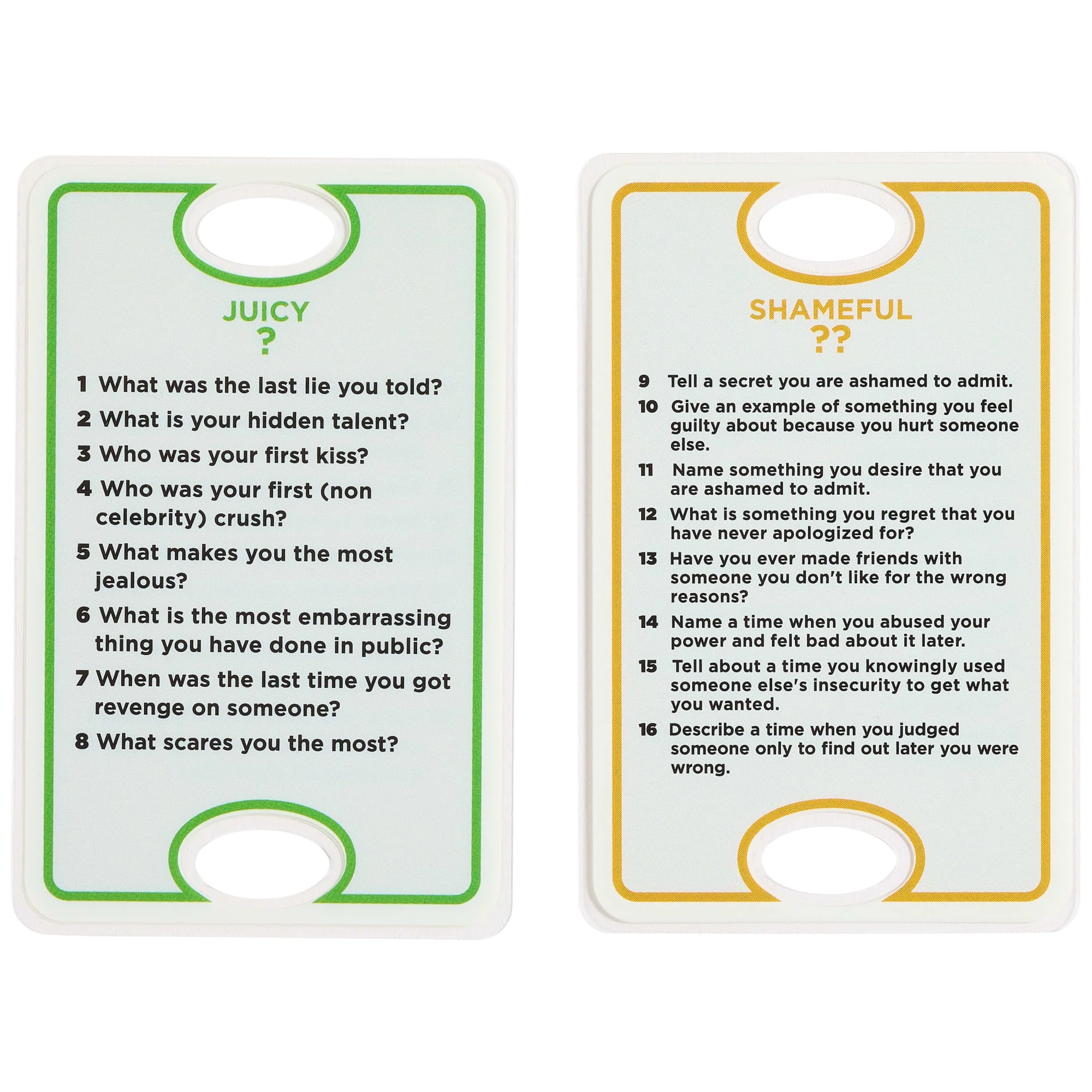 UNO Truth Adults Only Card Game, Play Anywhere, Travel, Dorm, Camping & Party - Image 4