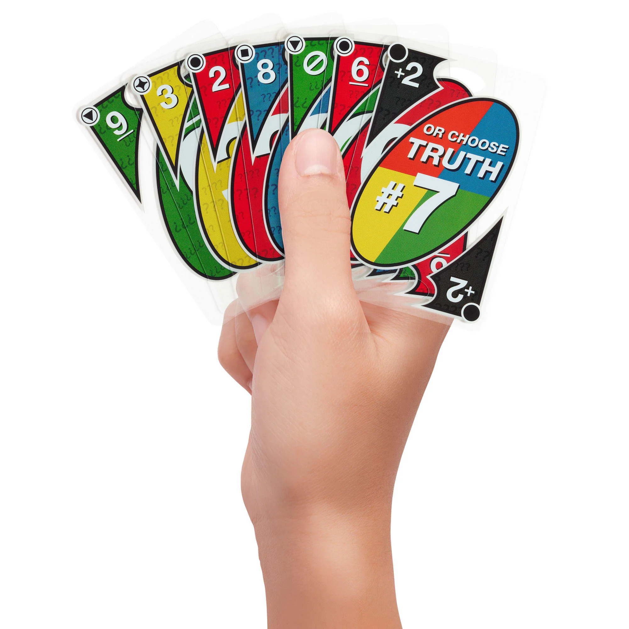 UNO Truth Adults Only Card Game, Play Anywhere, Travel, Dorm, Camping & Party - Image 5