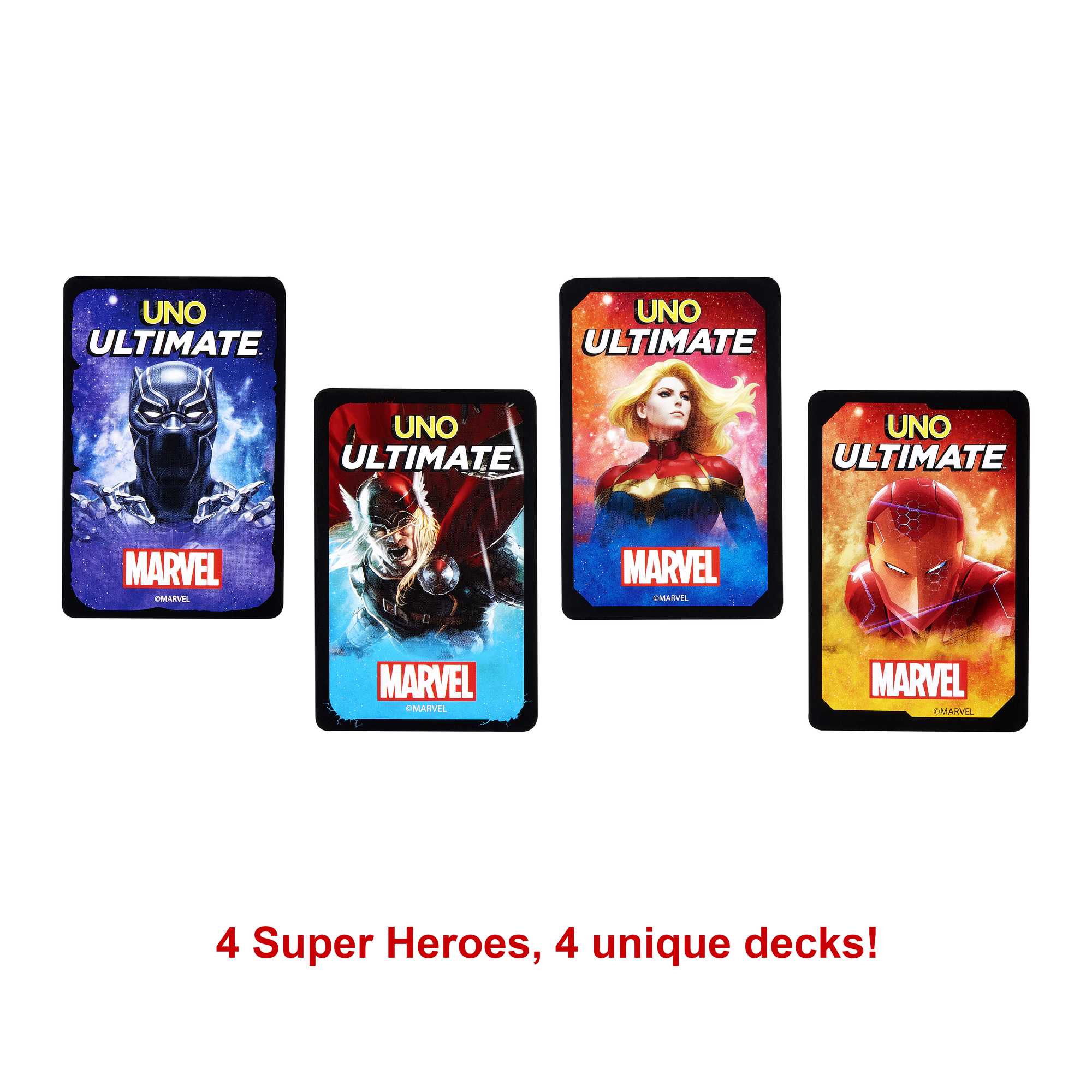 UNO Ultimate Marvel - Image 4