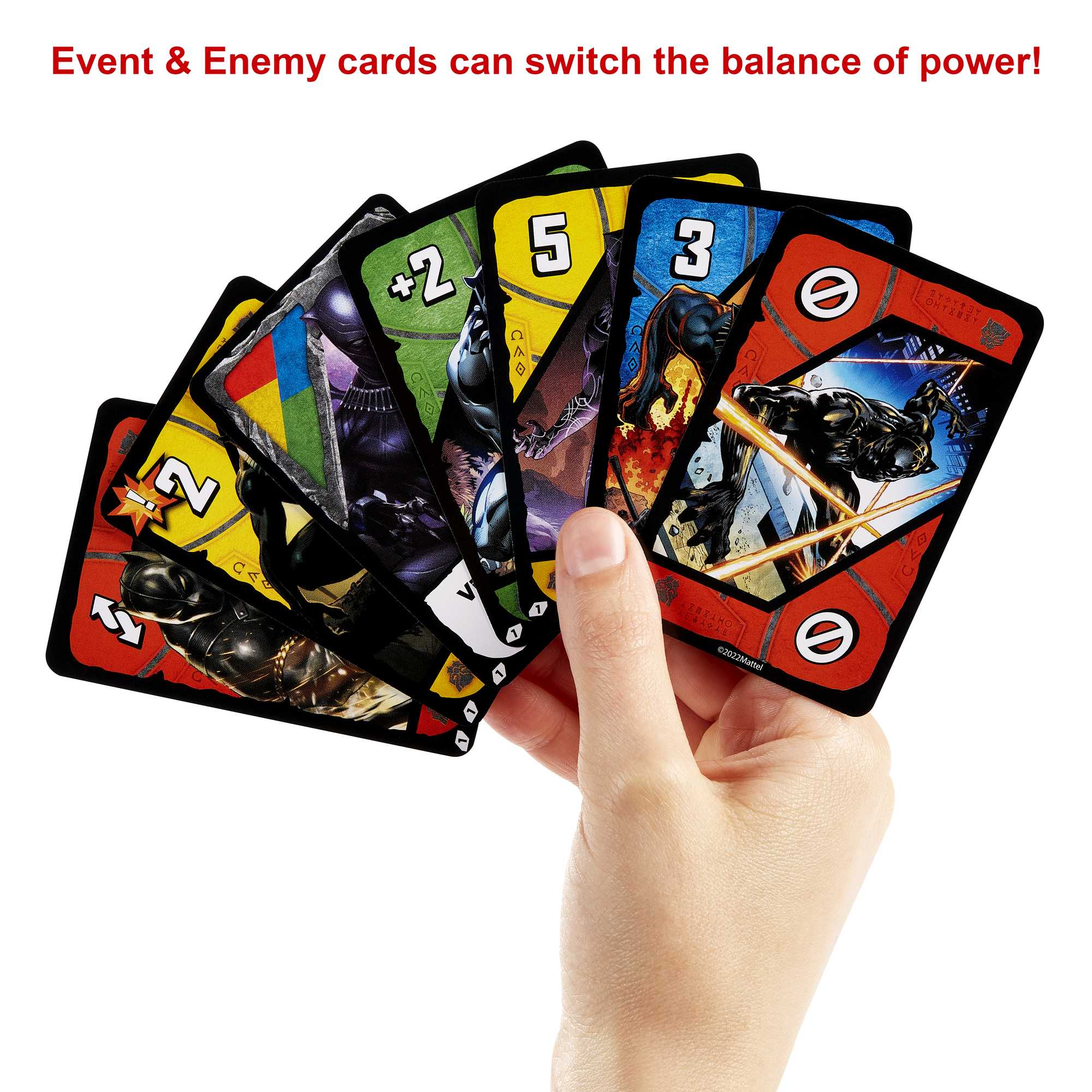 UNO Ultimate Marvel - Image 5