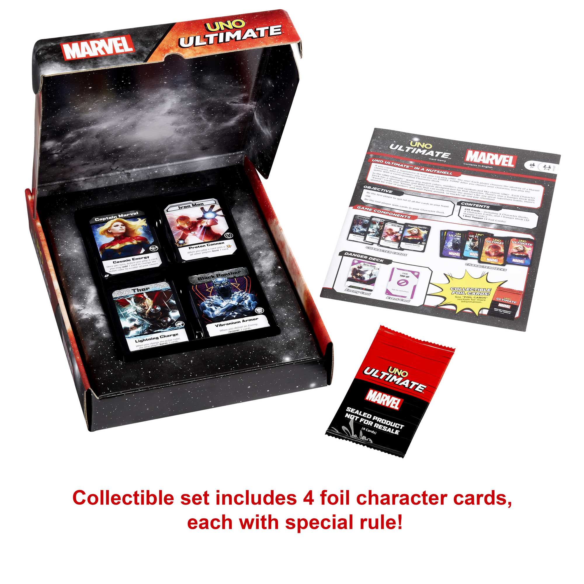 UNO Ultimate Marvel - Image 6