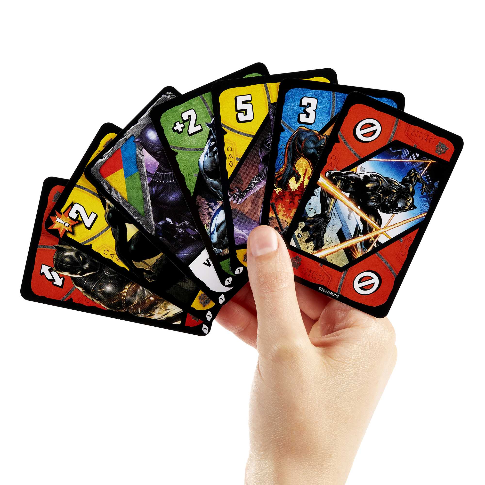 UNO Ultimate Marvel - Image 5