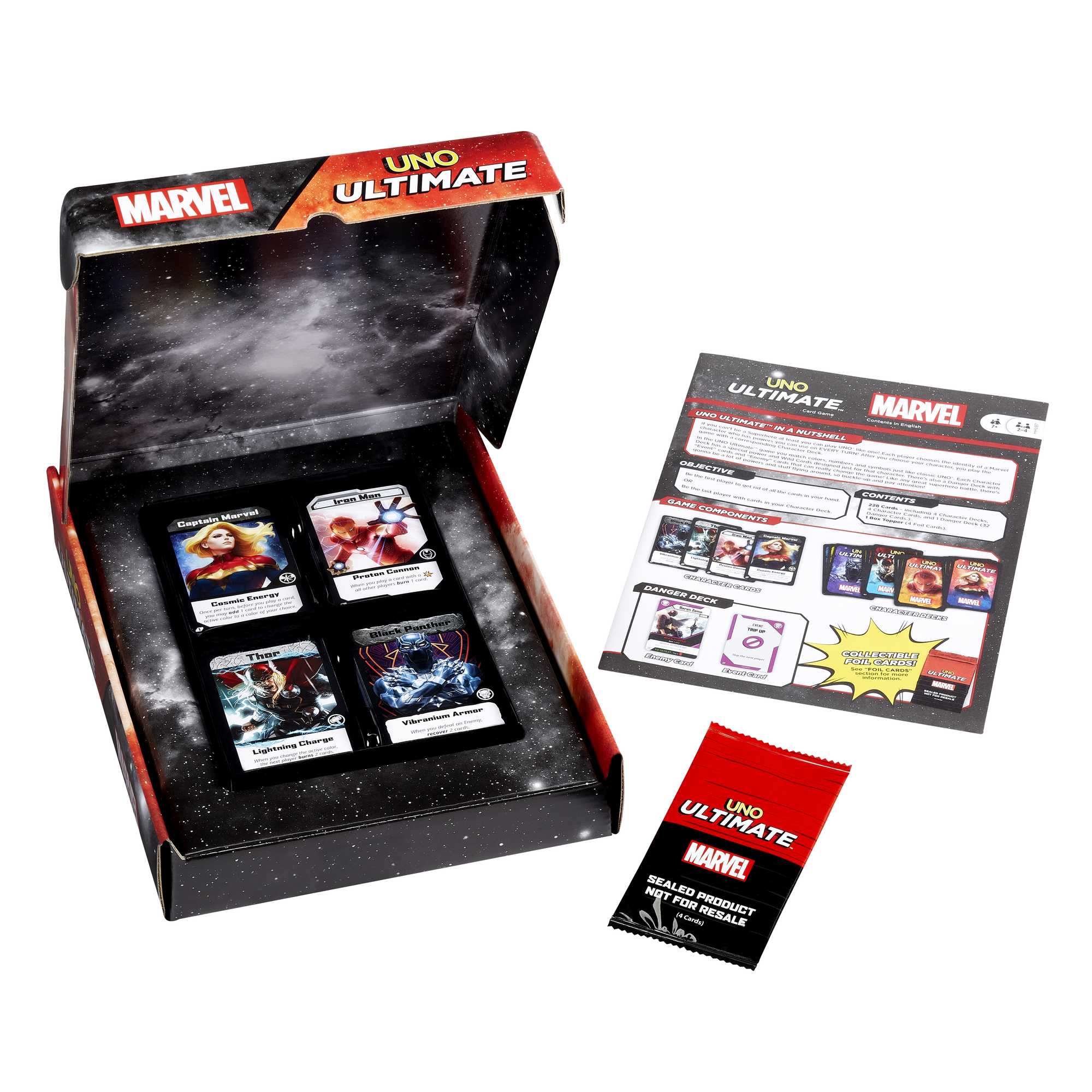 UNO Ultimate Marvel - Image 6