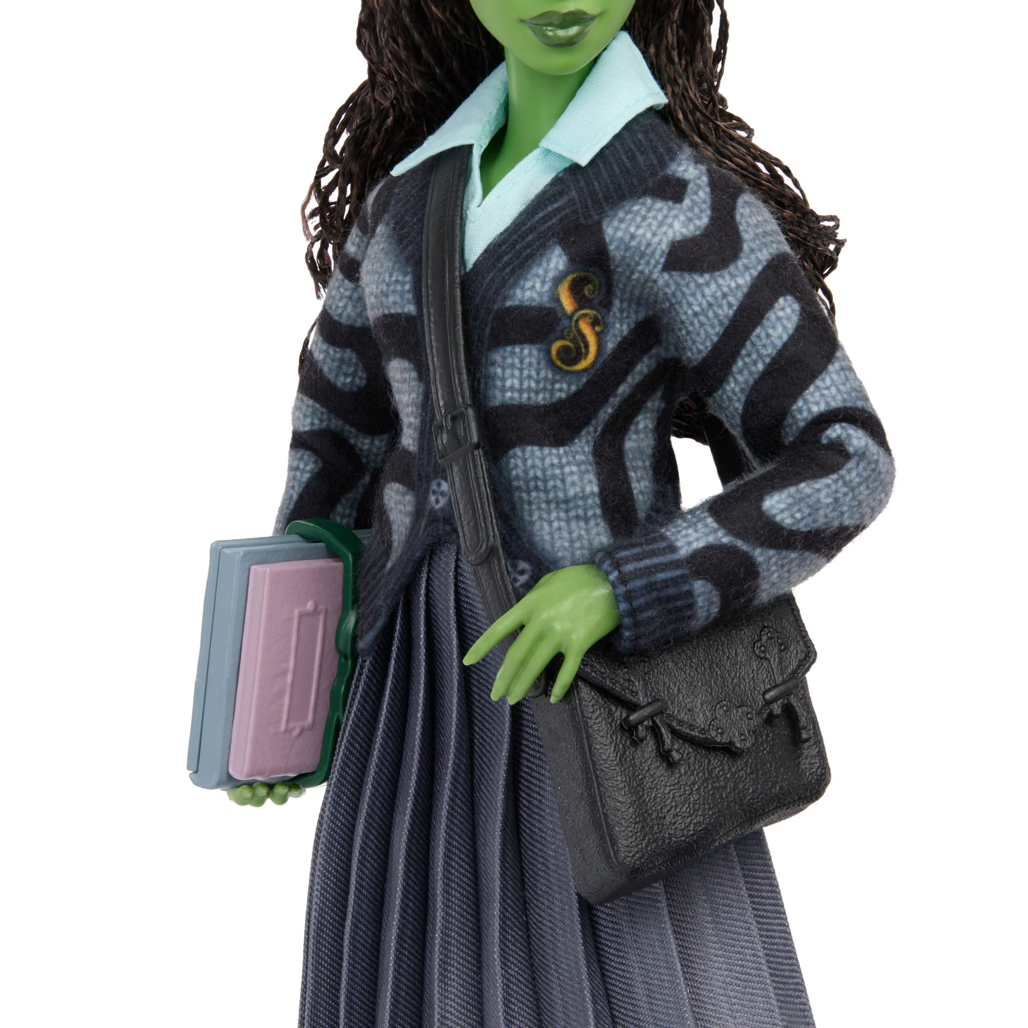 Wicked Boneca ENTERTAINMENT HERO SCHOOL FASHION DOLL - Image 3