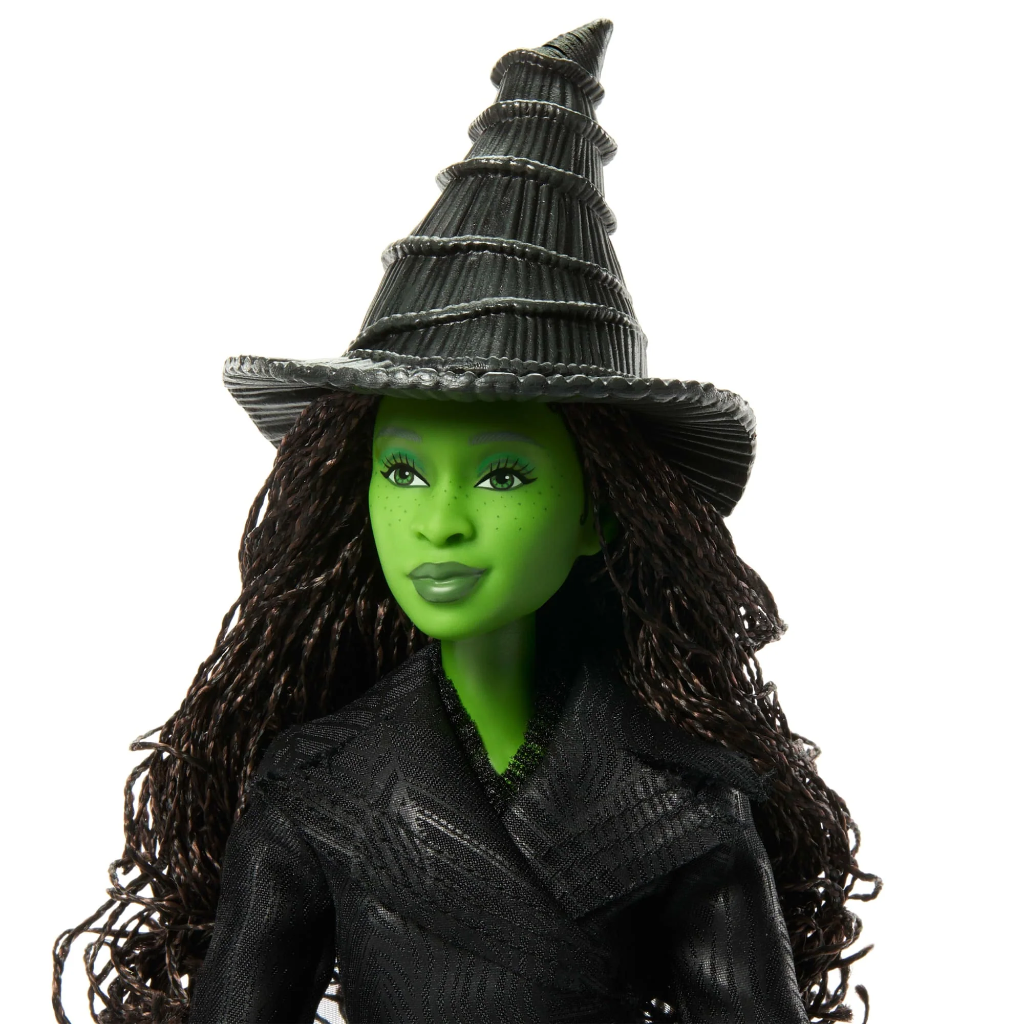Wicked Boneca Look Premium Elphaba - Image 3