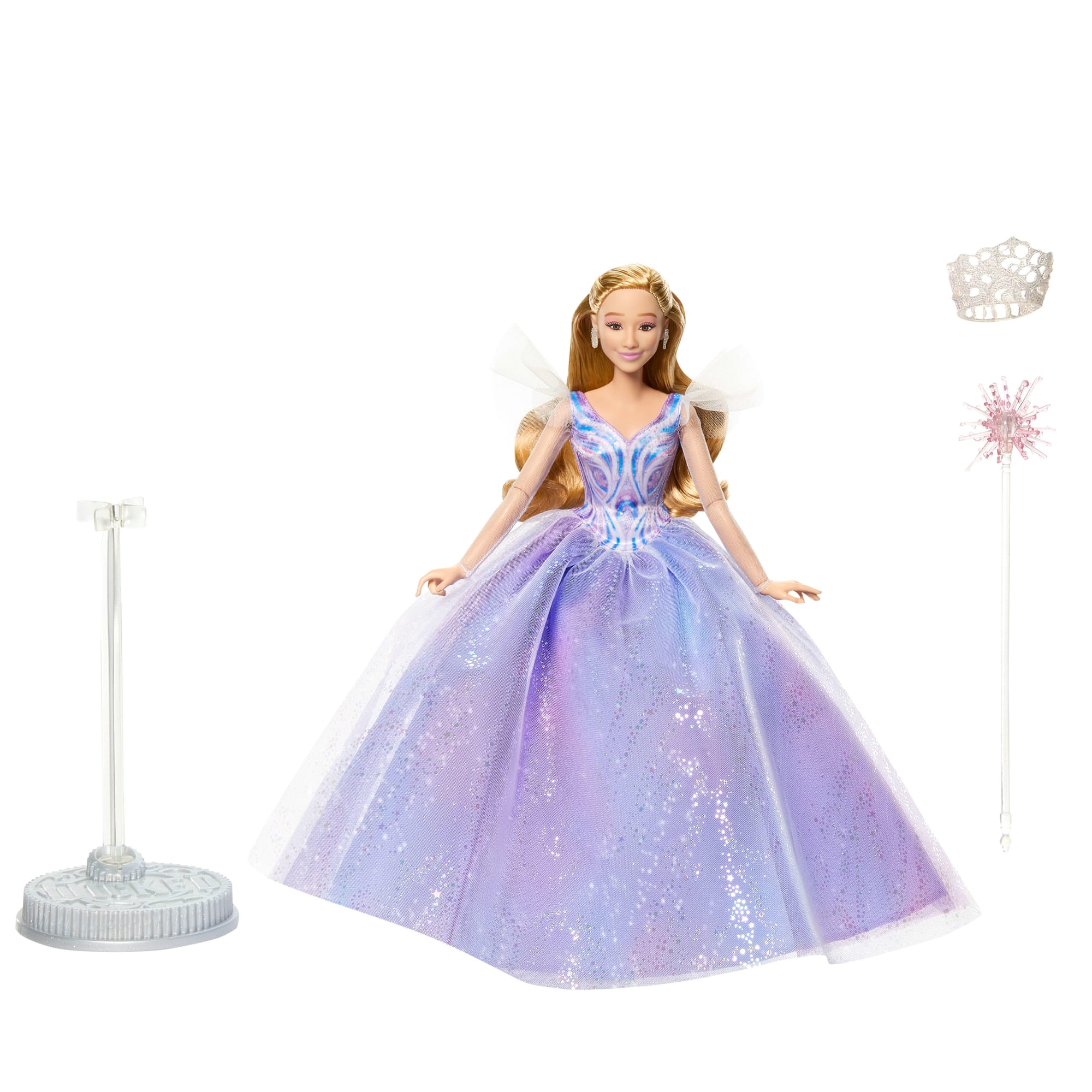 Wicked Boneca Look Premium Glinda - Image 5