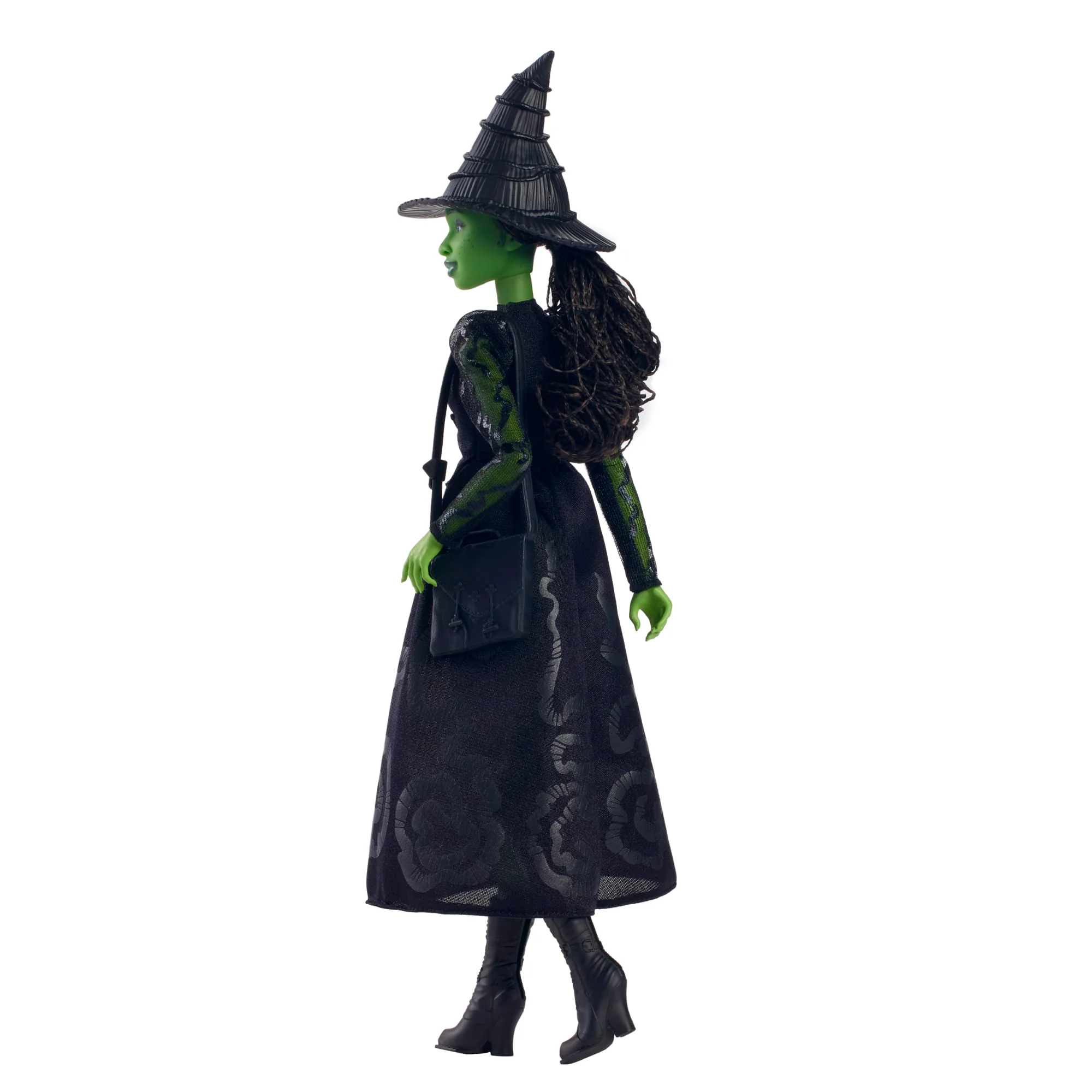 Universal Pictures’ Wicked Elphaba Fashion Doll With Removable Fashions & Accessories - Image 6