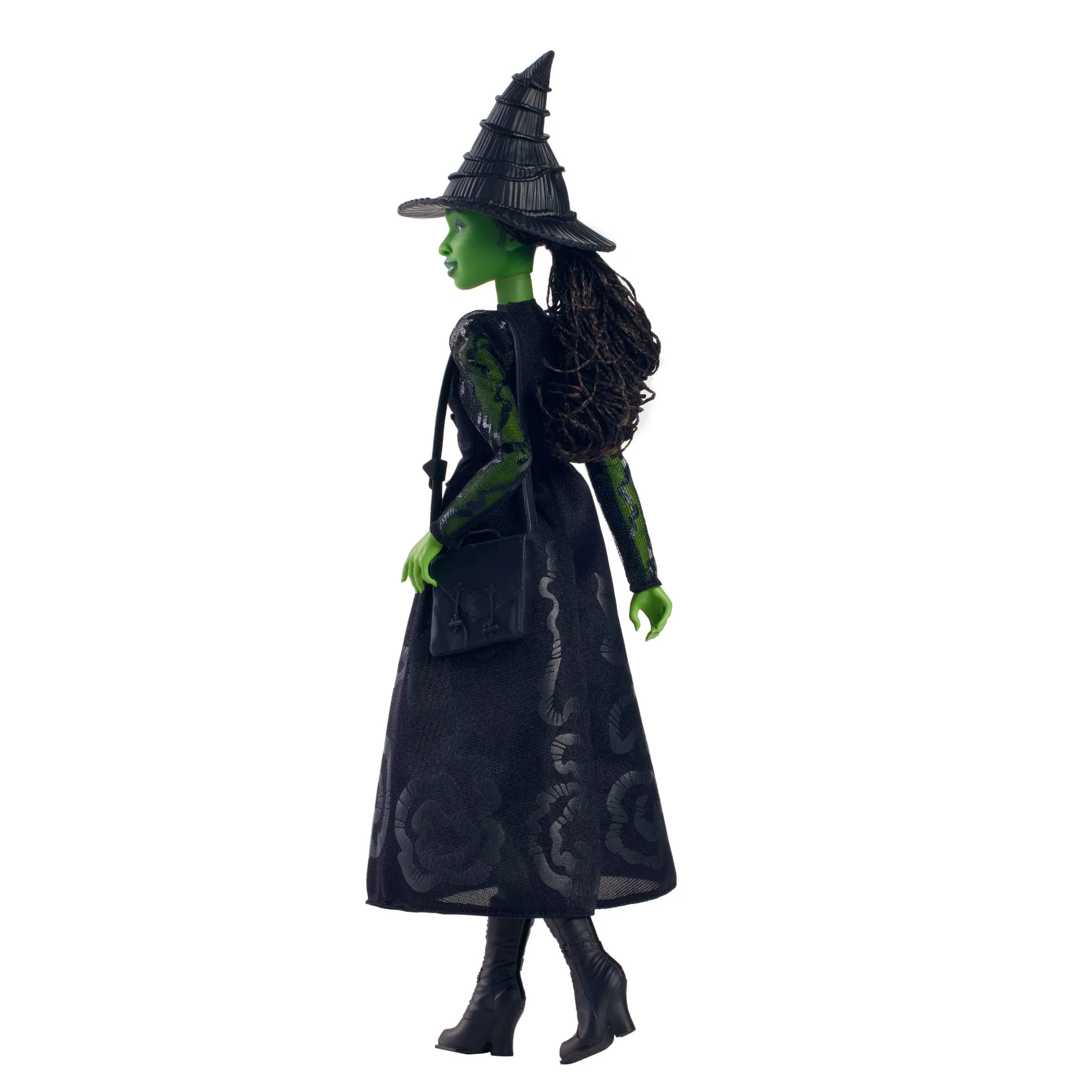 Universal Pictures’ Wicked Elphaba Fashion Doll With Removable Fashions & Accessories - Image 6