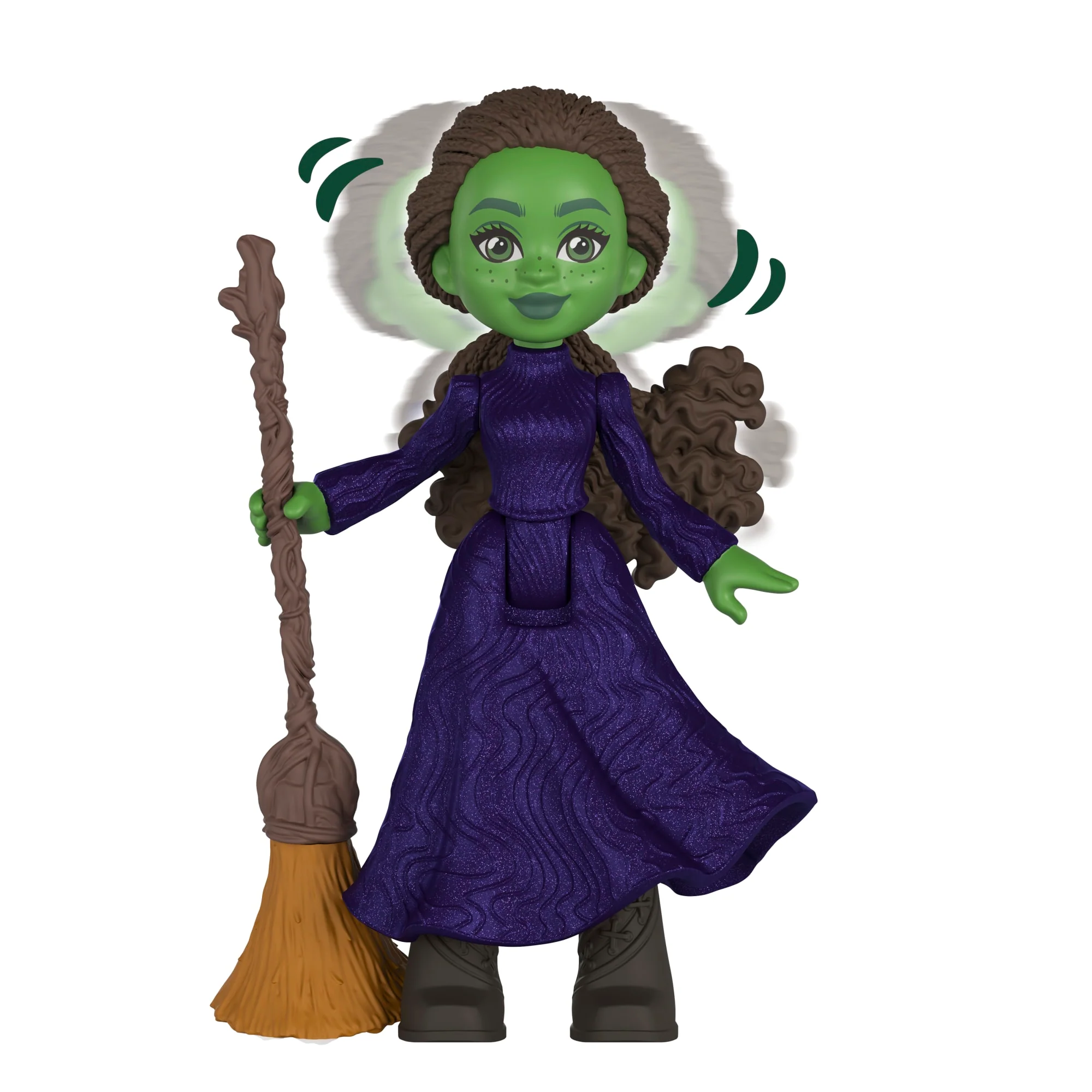 Universal Pictures’ Wicked Emerald City Small Doll Playset With 5 Play Spaces & 15 Accessories - Image 6
