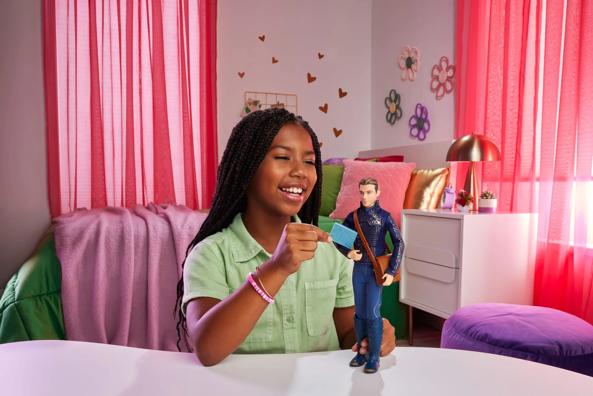 Universal Pictures’ Wicked Fiyero Fashion Doll With Removable Fashions & Accessories - Image 2