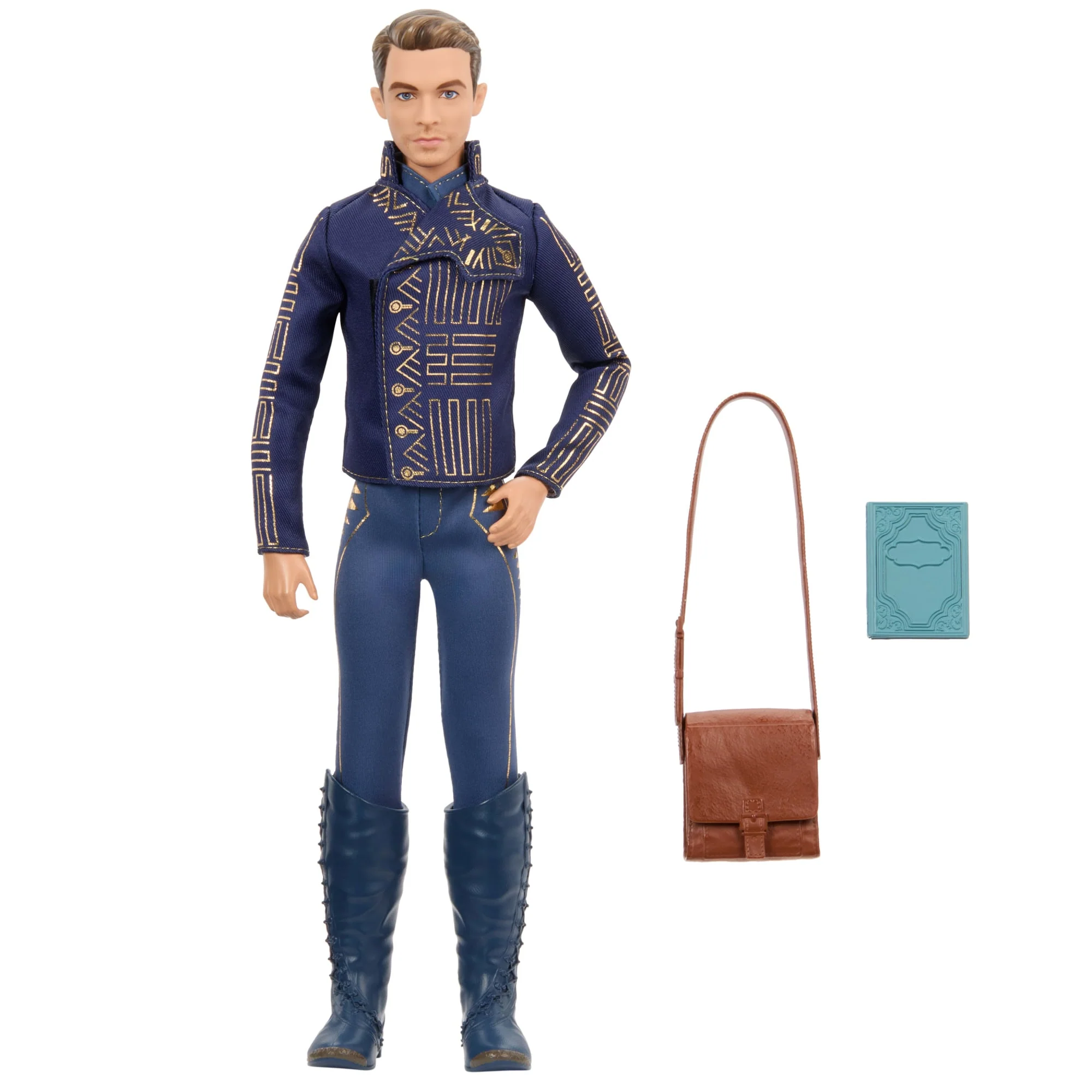 Universal Pictures’ Wicked Fiyero Fashion Doll With Removable Fashions & Accessories - Image 6