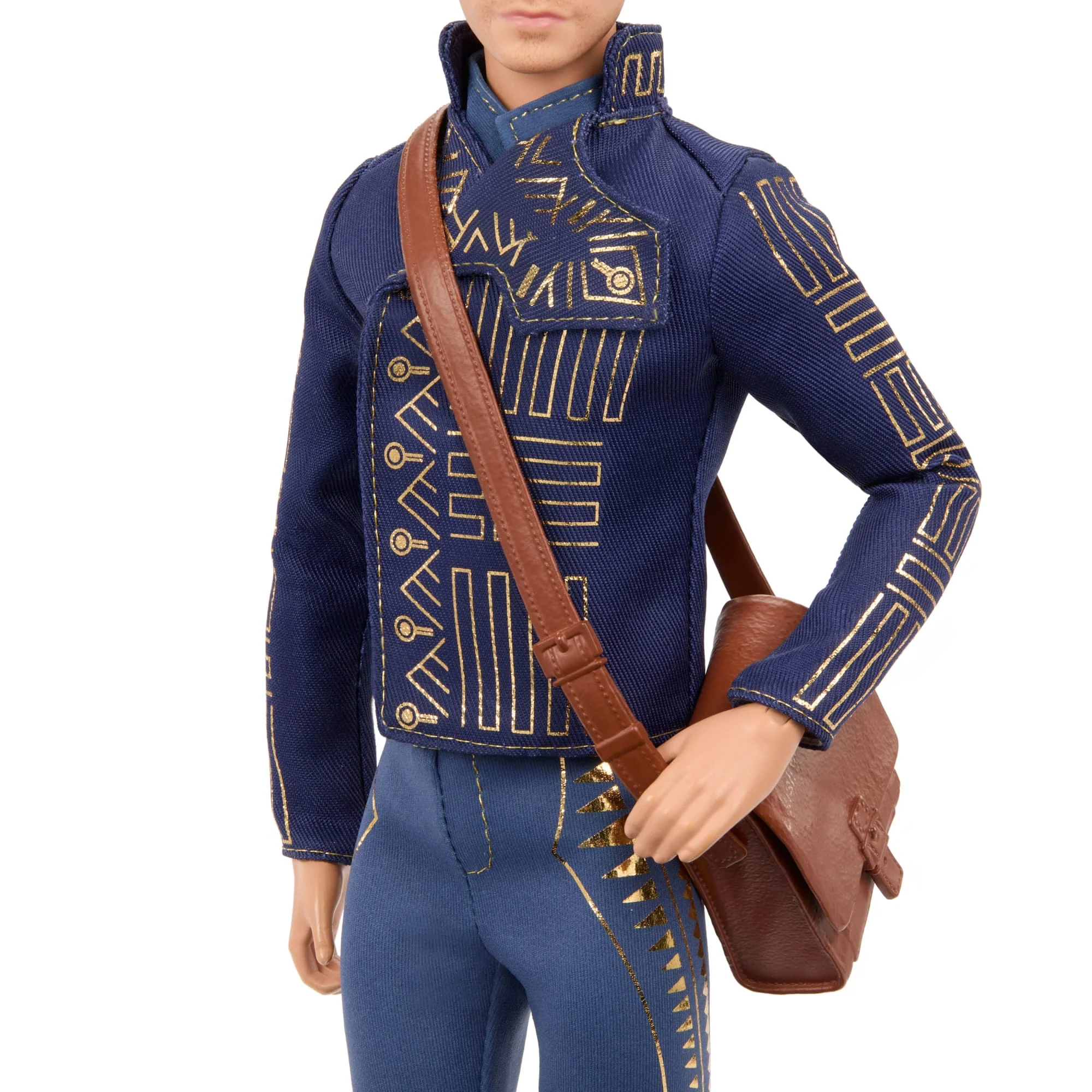 Universal Pictures’ Wicked Fiyero Fashion Doll With Removable Fashions & Accessories - Image 4