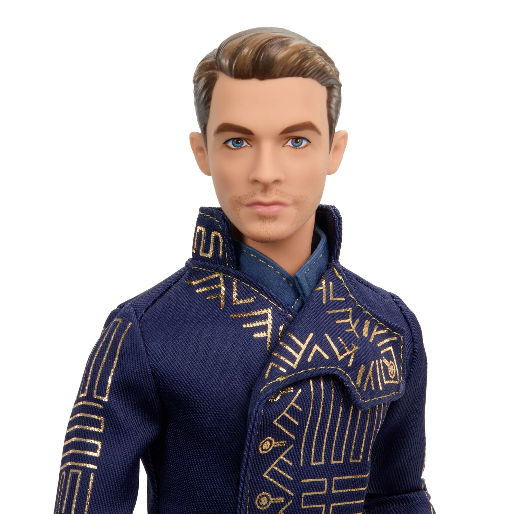 Universal Pictures’ Wicked Fiyero Fashion Doll With Removable Fashions & Accessories - Image 3