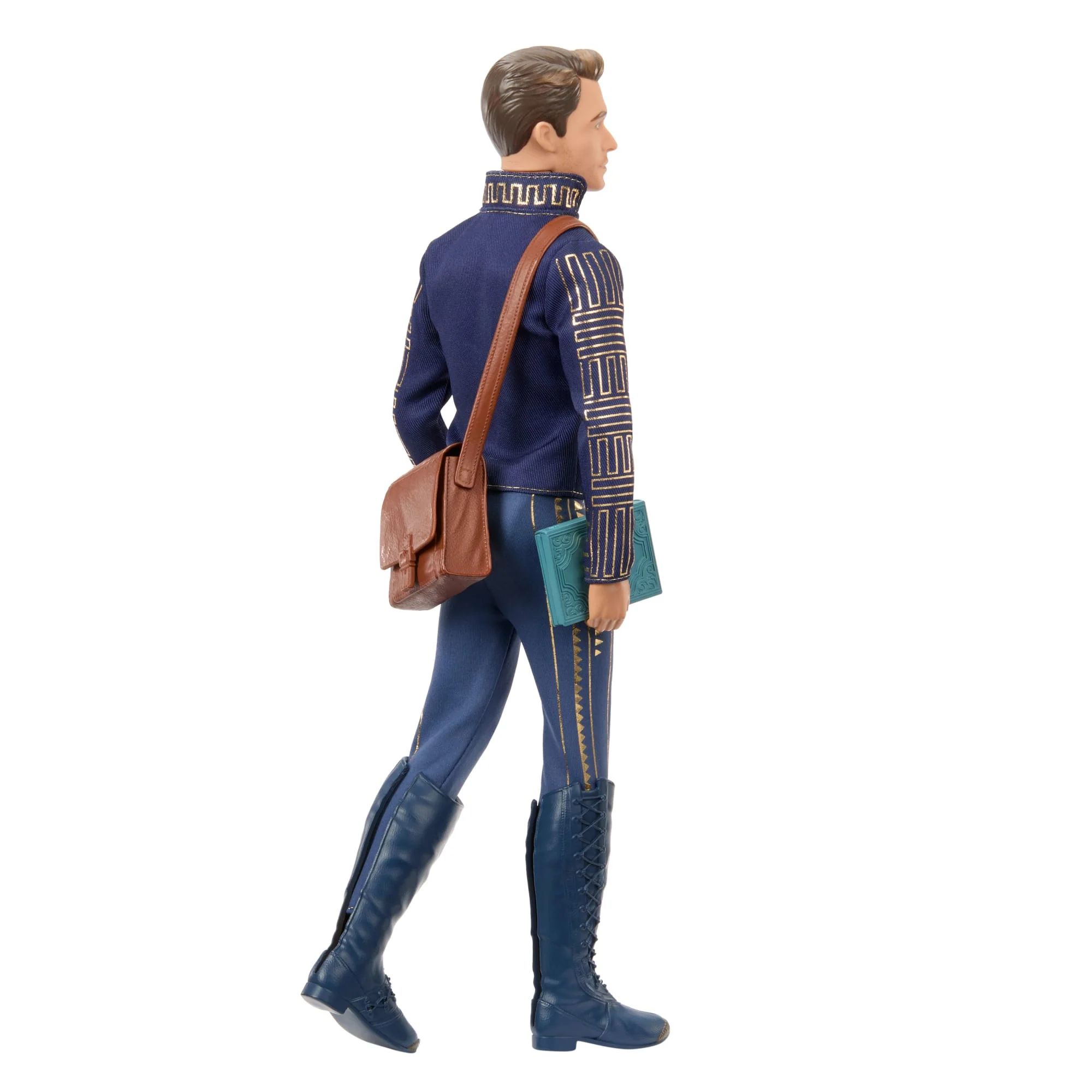 Universal Pictures’ Wicked Fiyero Fashion Doll With Removable Fashions & Accessories - Image 6