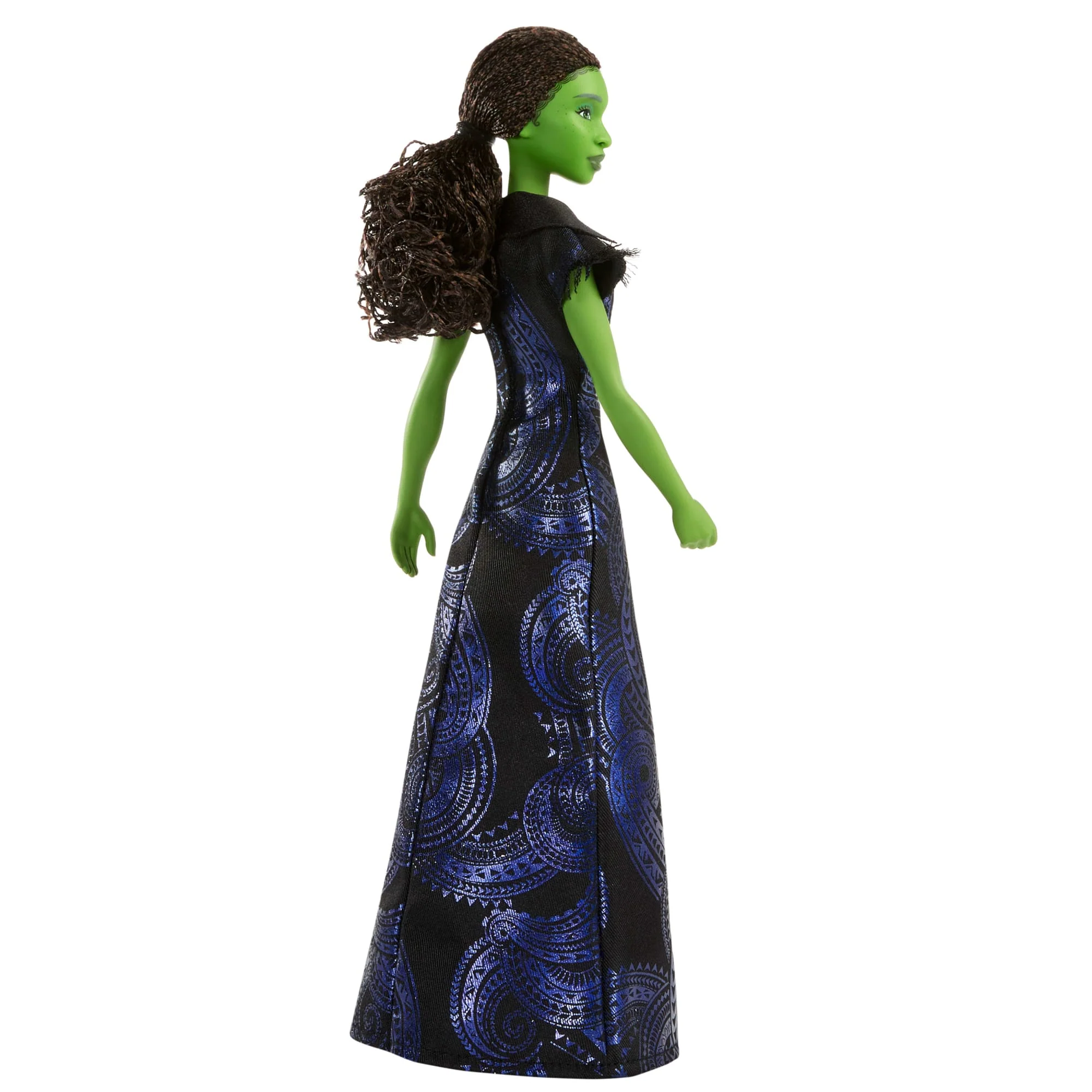 Universal Pictures’ Wicked: For Good Singing Elphaba Doll, Movie-Inspired Outfit, Sings “For Good" - Image 5