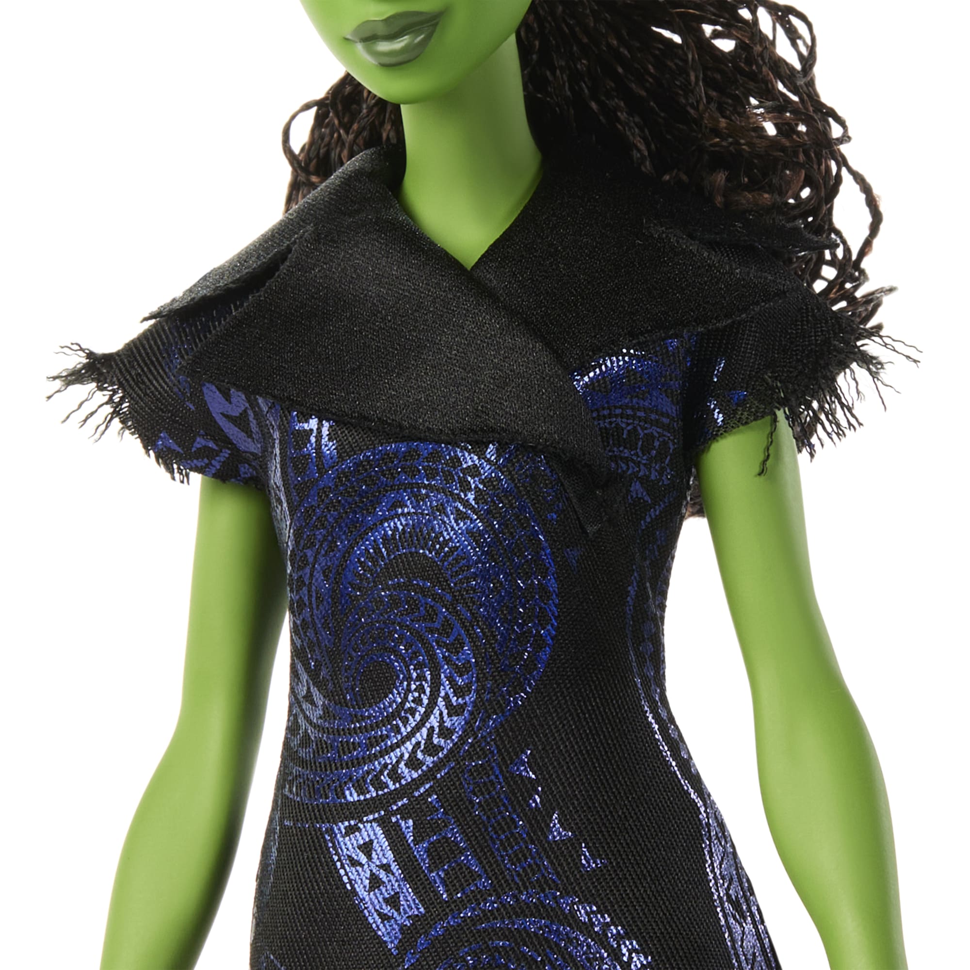 Universal Pictures’ Wicked: For Good Singing Elphaba Doll, Movie-inspired Outfit, Sings “For Good" - Image 4