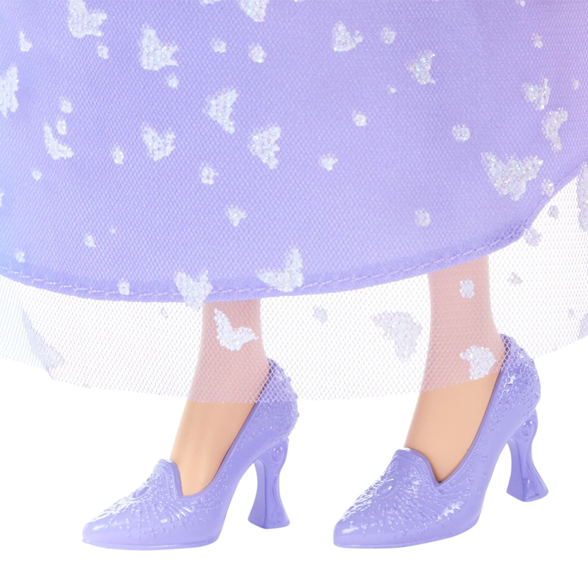 Universal Pictures’ Wicked: For Good Singing Glinda Doll, Movie-Inspired Outfit, Sings “For Good” - Image 5