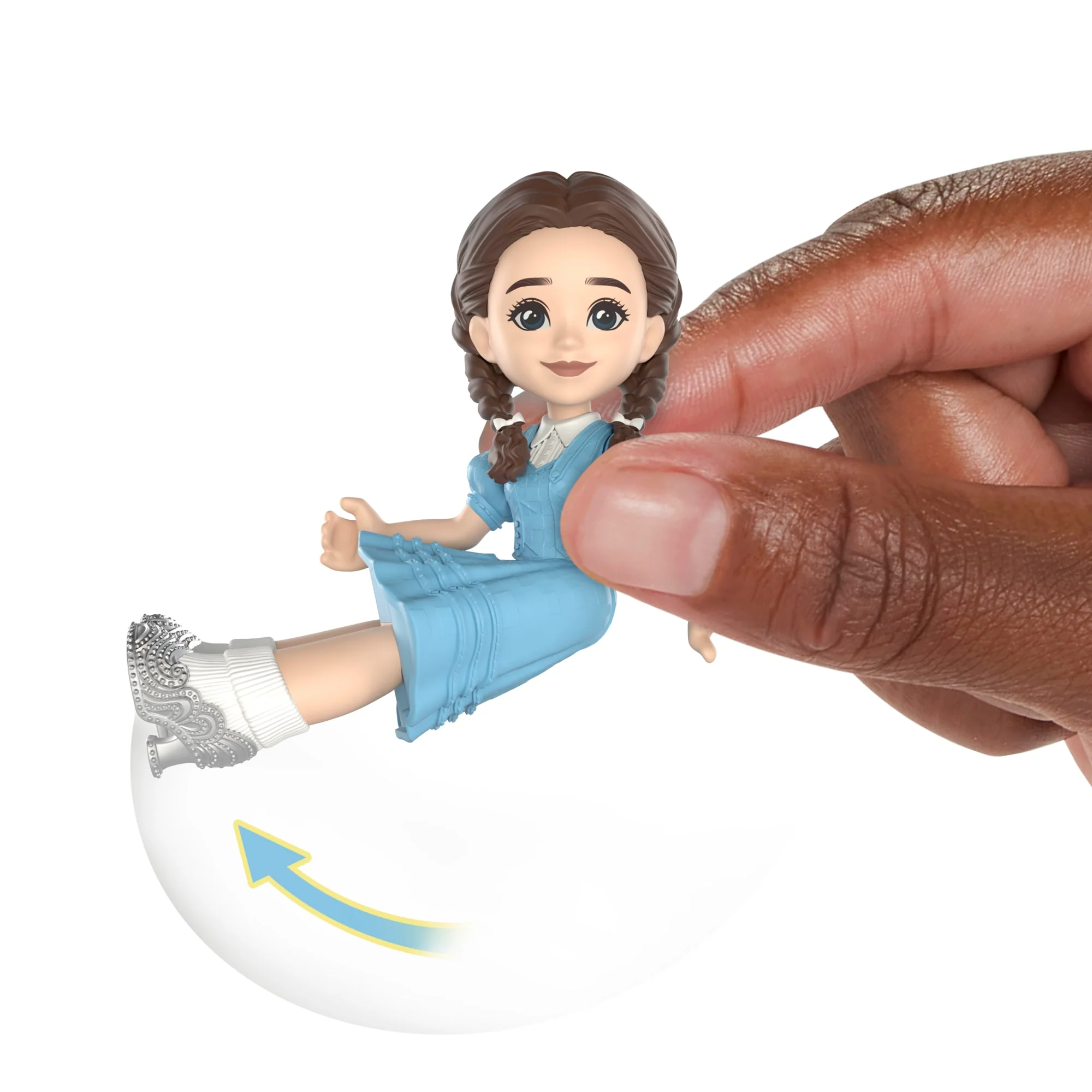 Universal Pictures’ Wicked: For Good Oz Story Set, 5 Small Dolls With 5 Movie-inspired Accessories - Image 6
